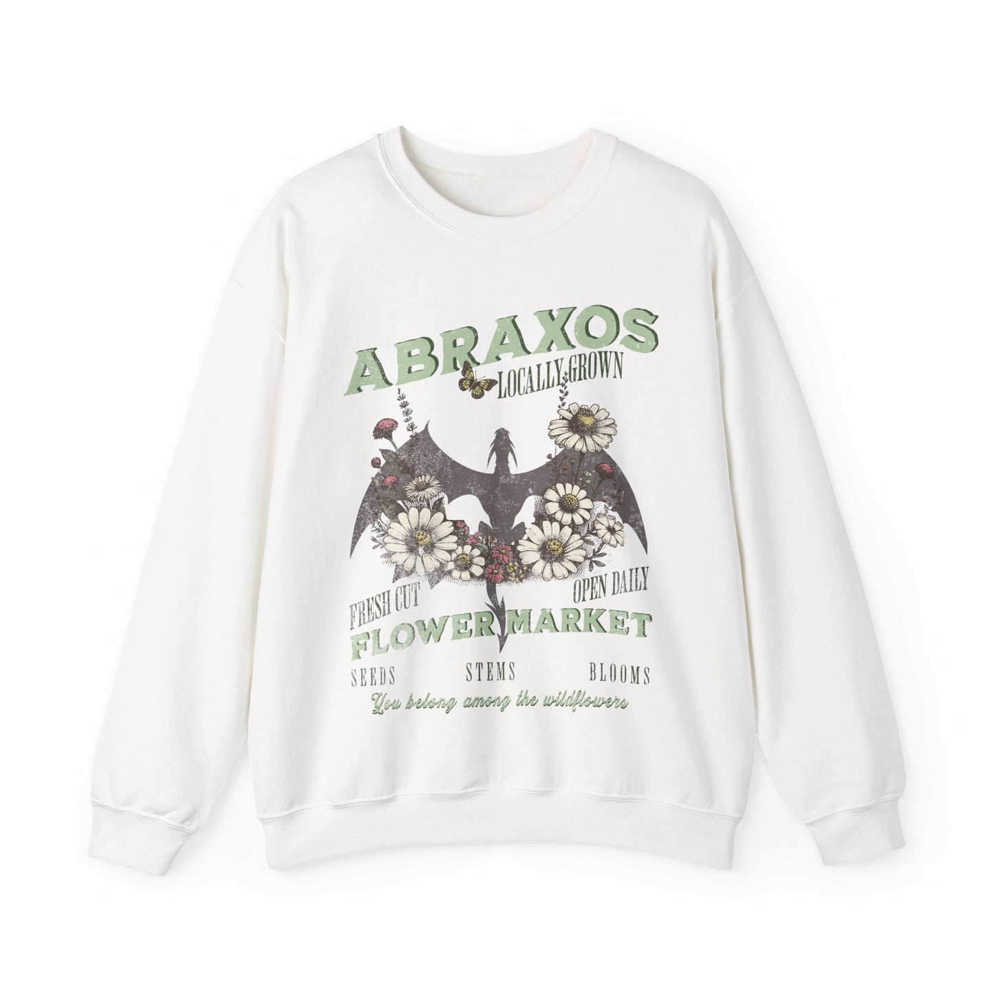 Abraxos Wyvern ACOTAR Sweatshirt