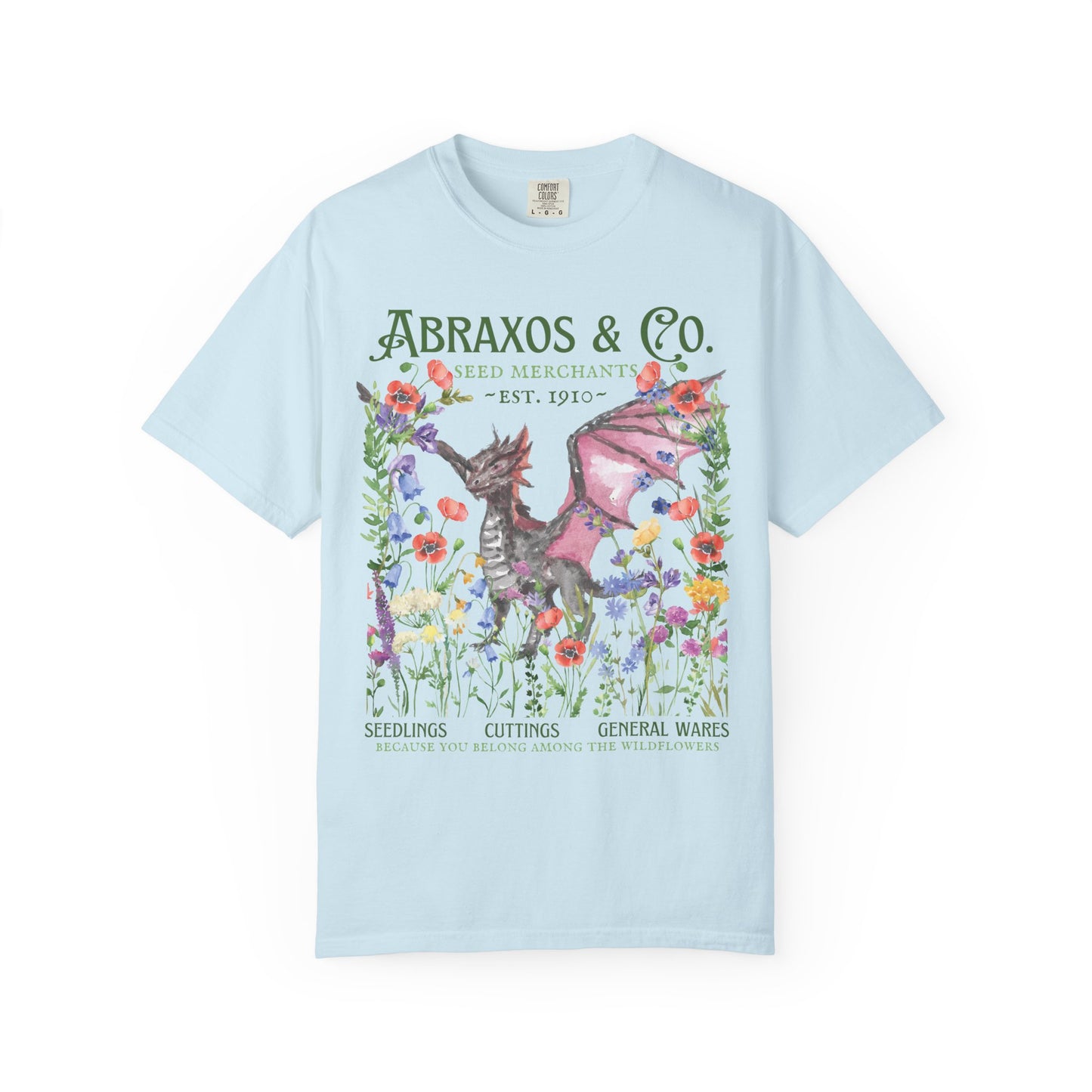 Abraxos Wyvern Acotar Shirt