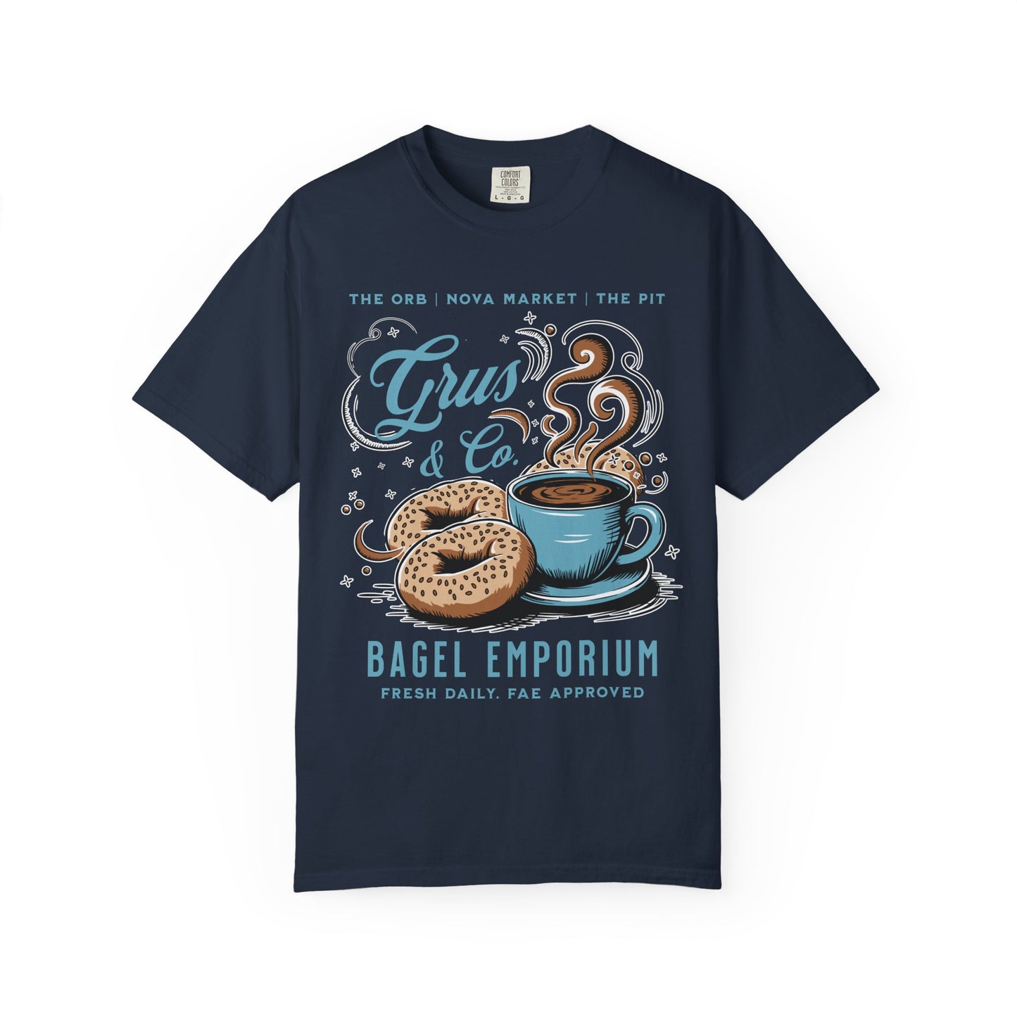 Zodiac Academy Geraldine Grus Shirt