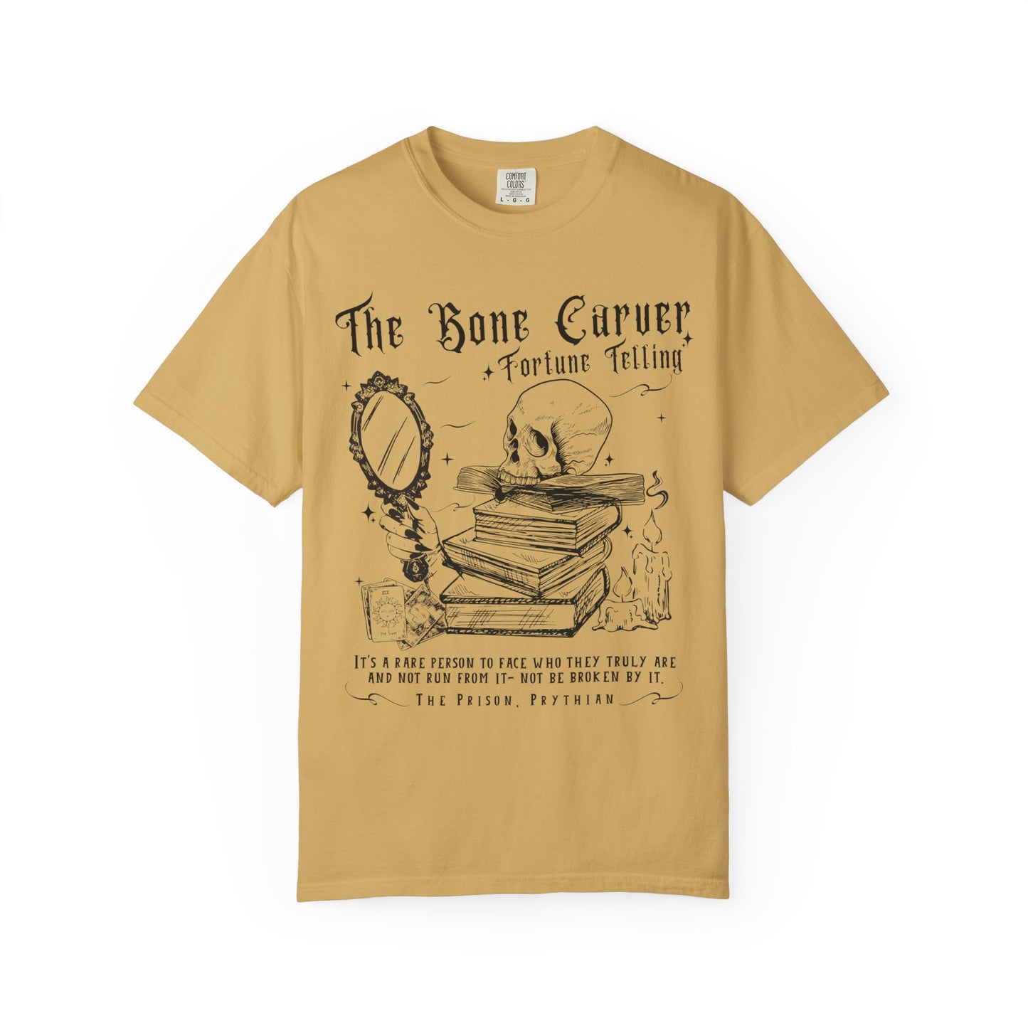 The Bone Carver Shirt ACOTAR Shirt