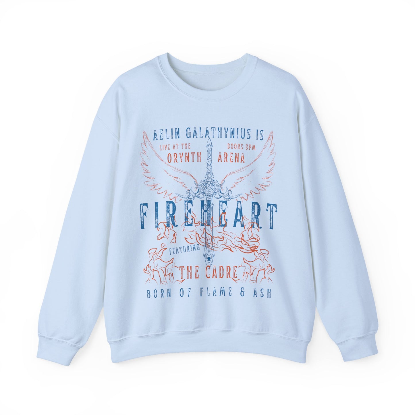 Fireheart Sweashirt