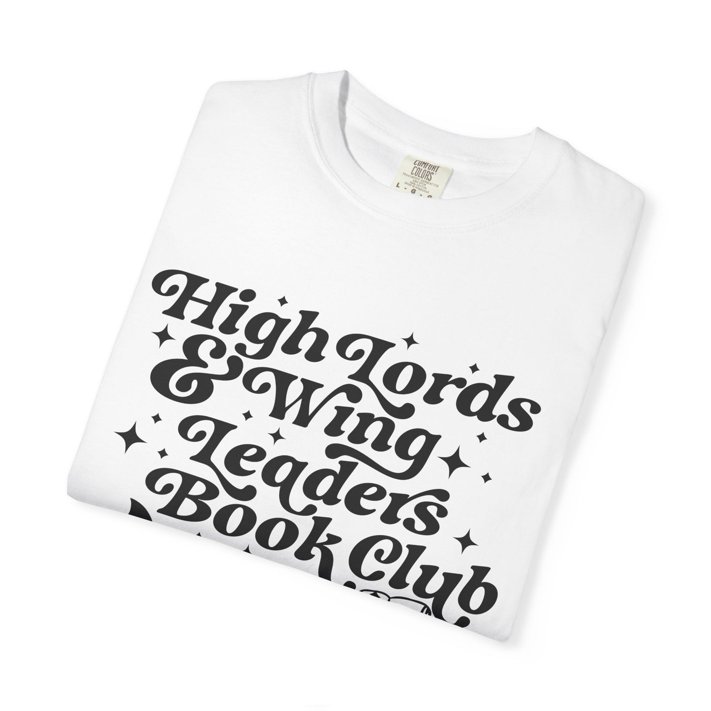High Lords And Wing Leaders Acotar Shirt