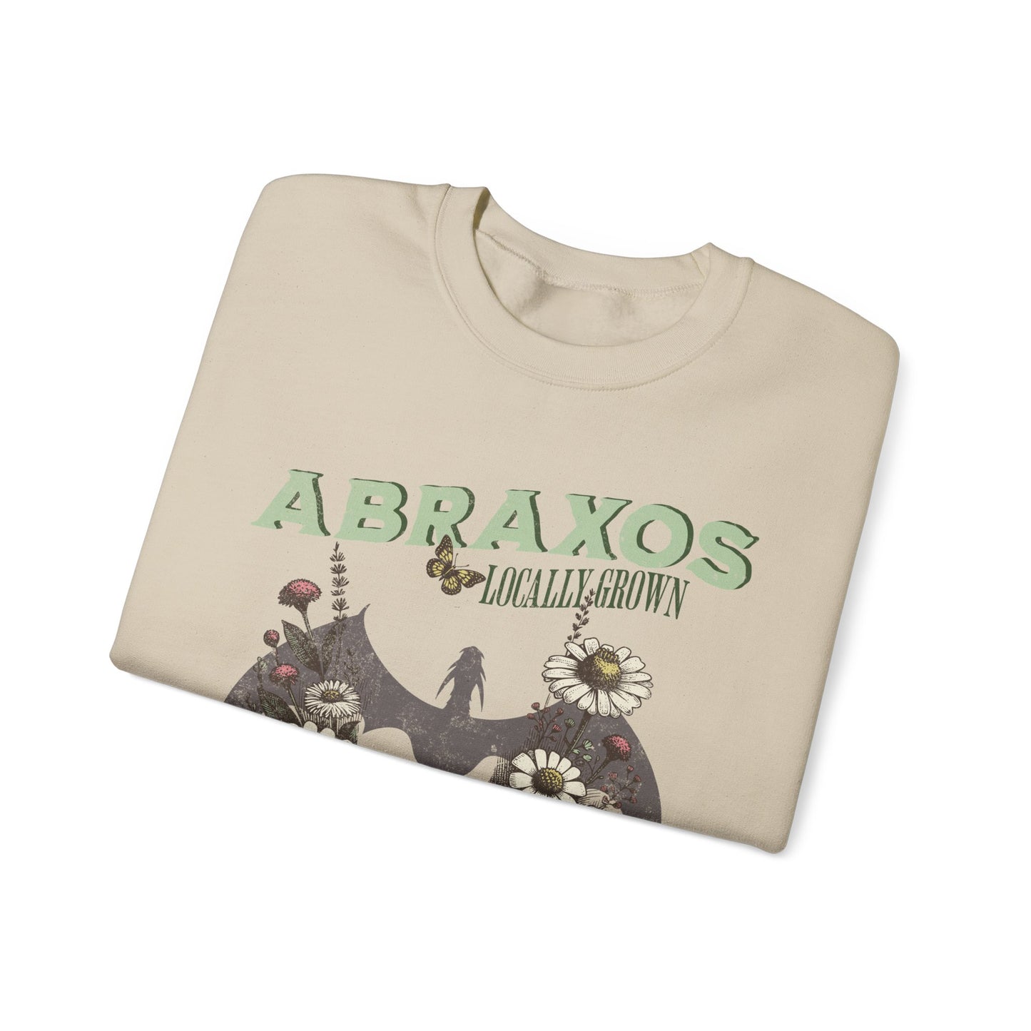 Abraxos Wyvern ACOTAR Sweatshirt