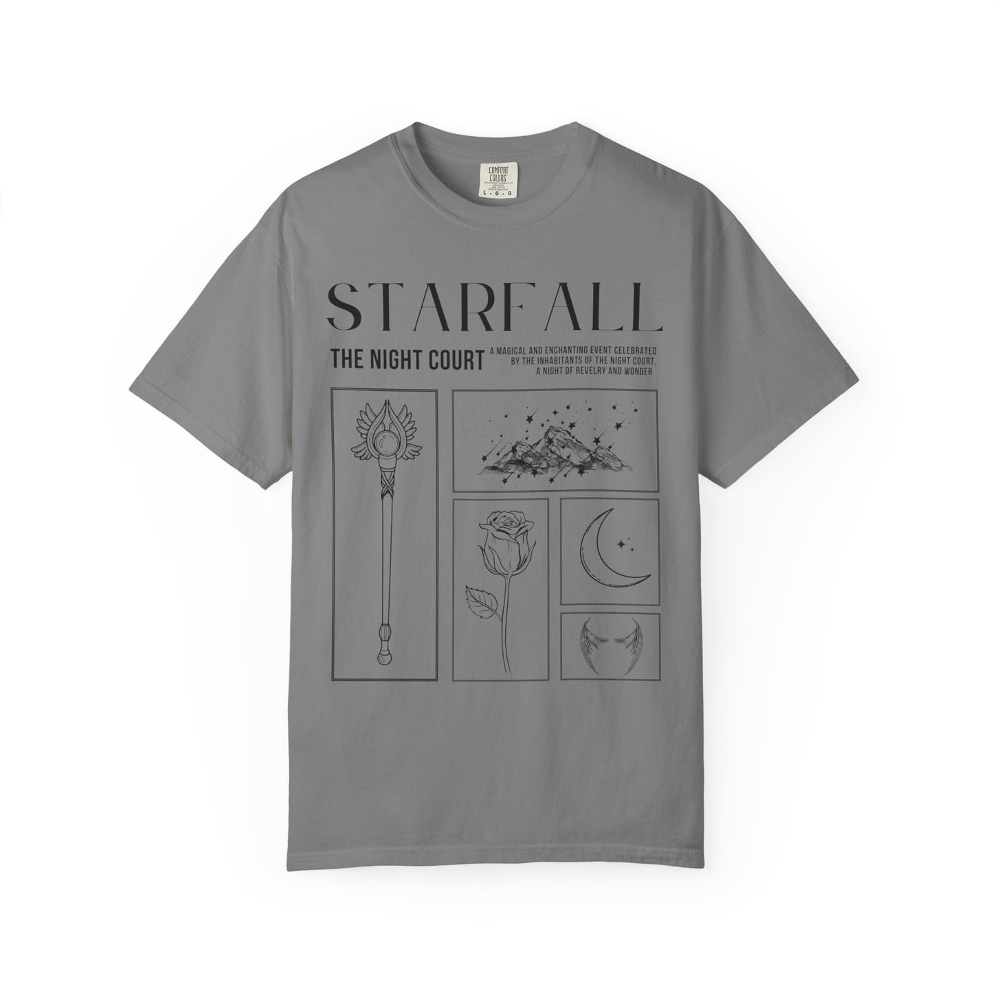 Starfall ACOTAR Shirt