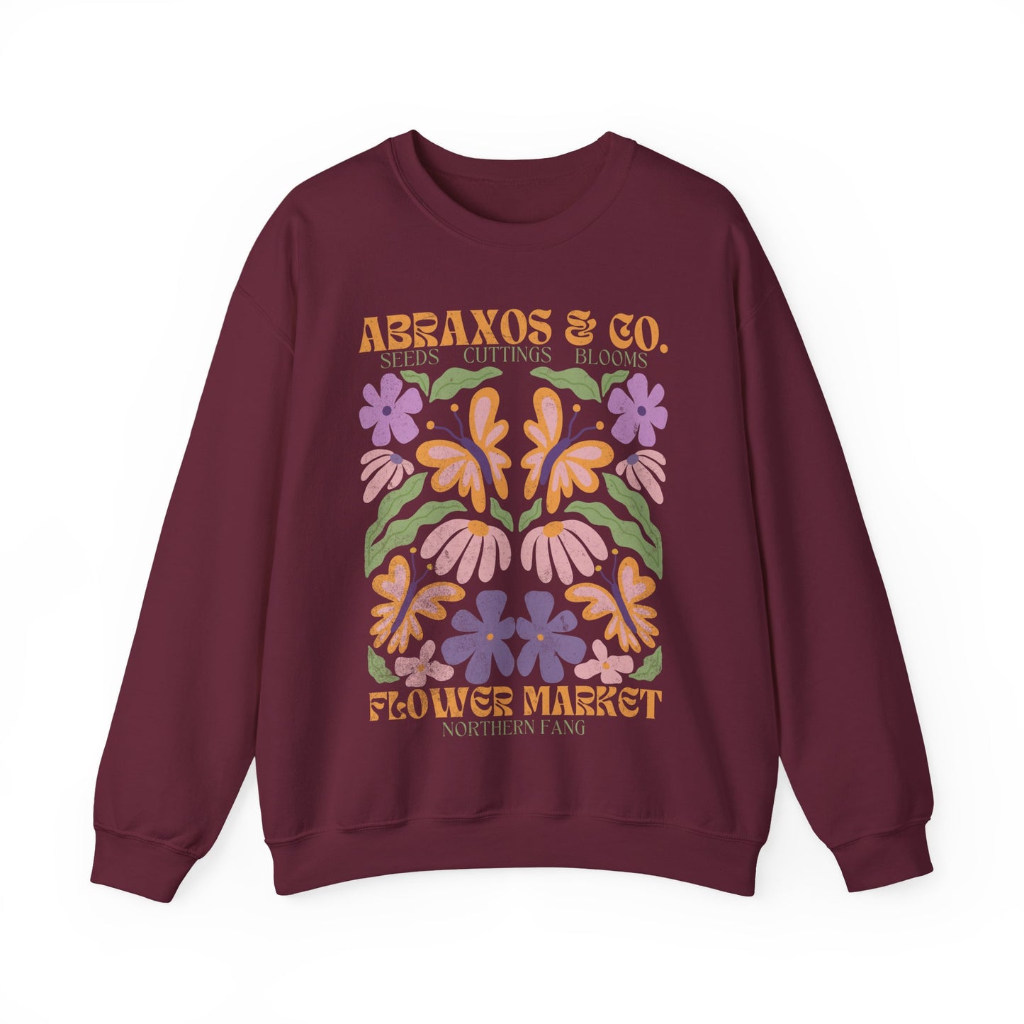 Retro Abraxos Sweatshirt