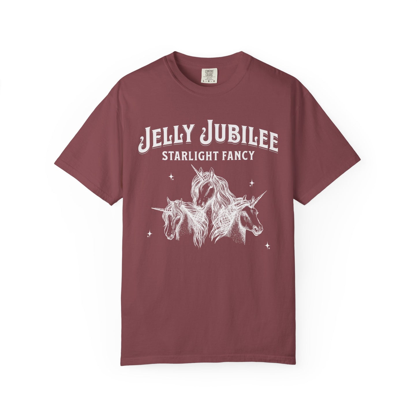 Jelly Jubilee Crescent City Shirt