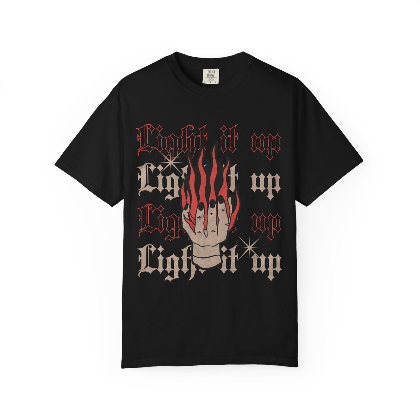 Light It Up ACOTAR Shirt