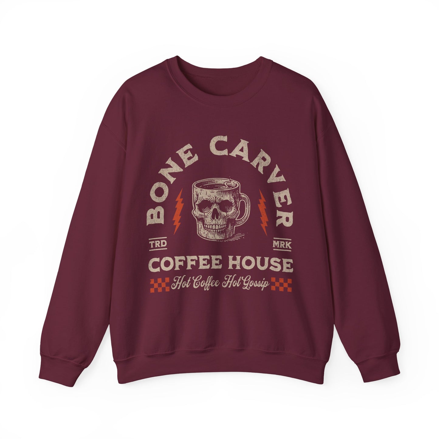 The Bone Carver ACOTAR Sweatshirt