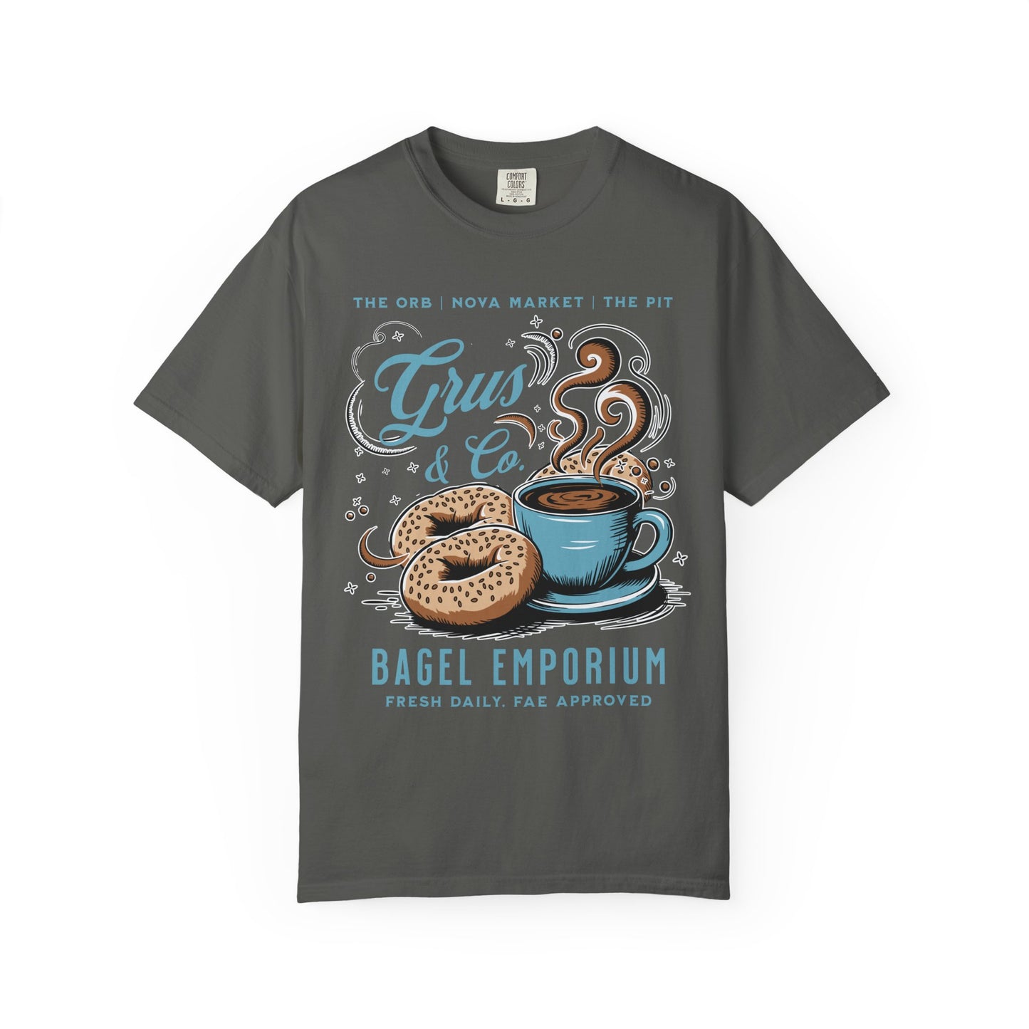 Zodiac Academy Geraldine Grus Shirt