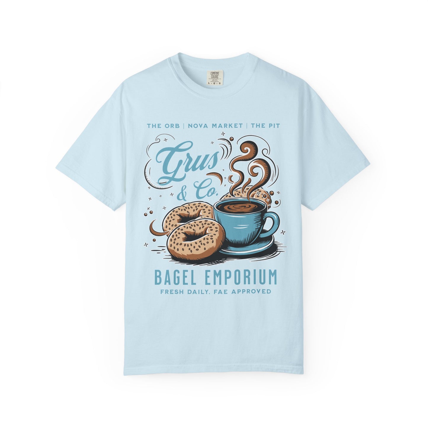 Zodiac Academy Geraldine Grus Shirt