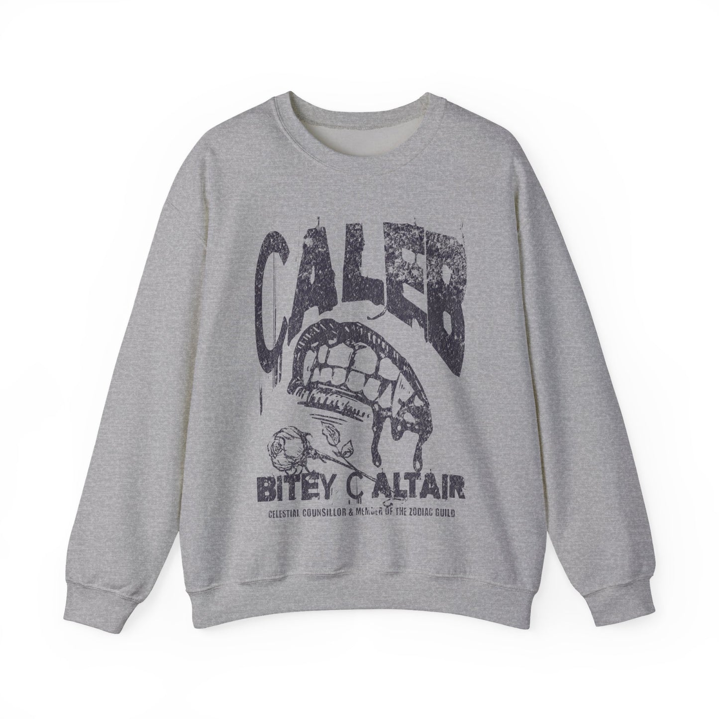 Zodiac Academy Caleb Altair Sweatshirt