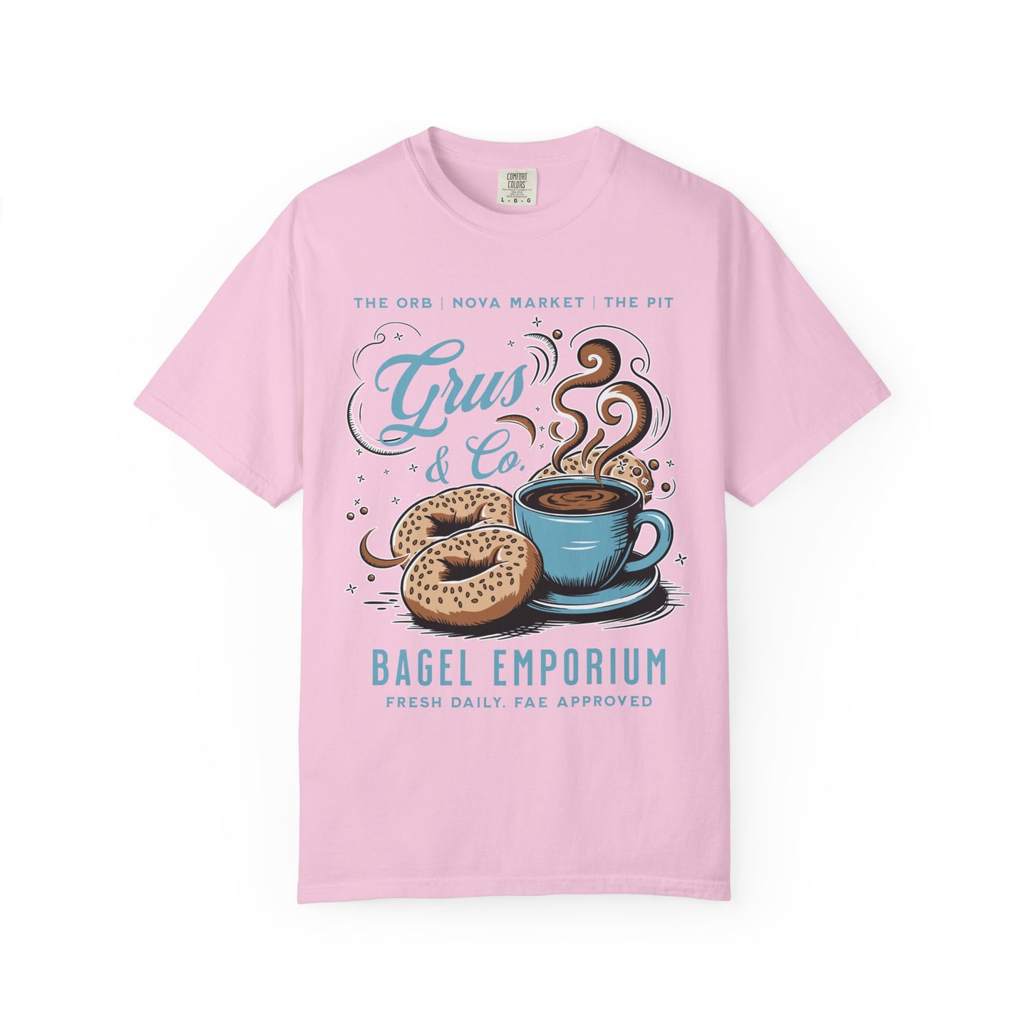 Zodiac Academy Geraldine Grus Shirt