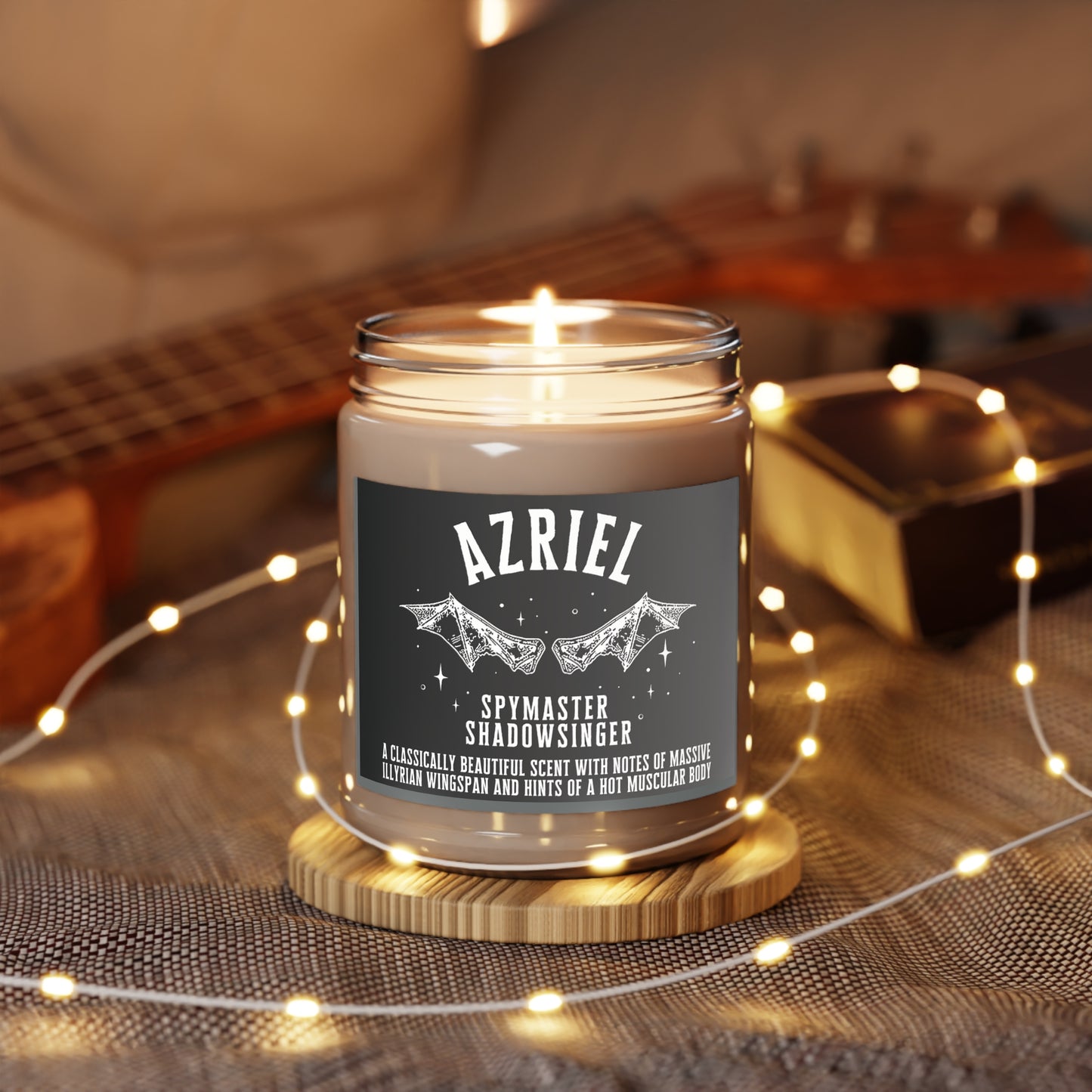 Azriel Candle