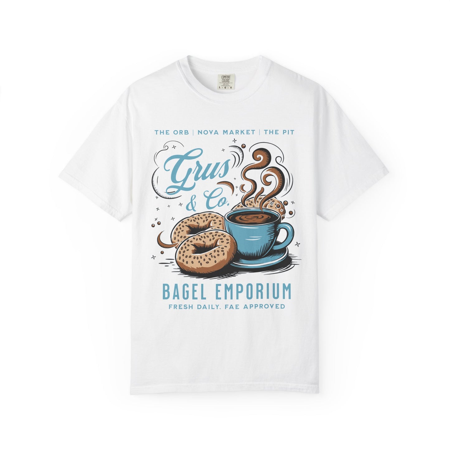 Zodiac Academy Geraldine Grus Shirt