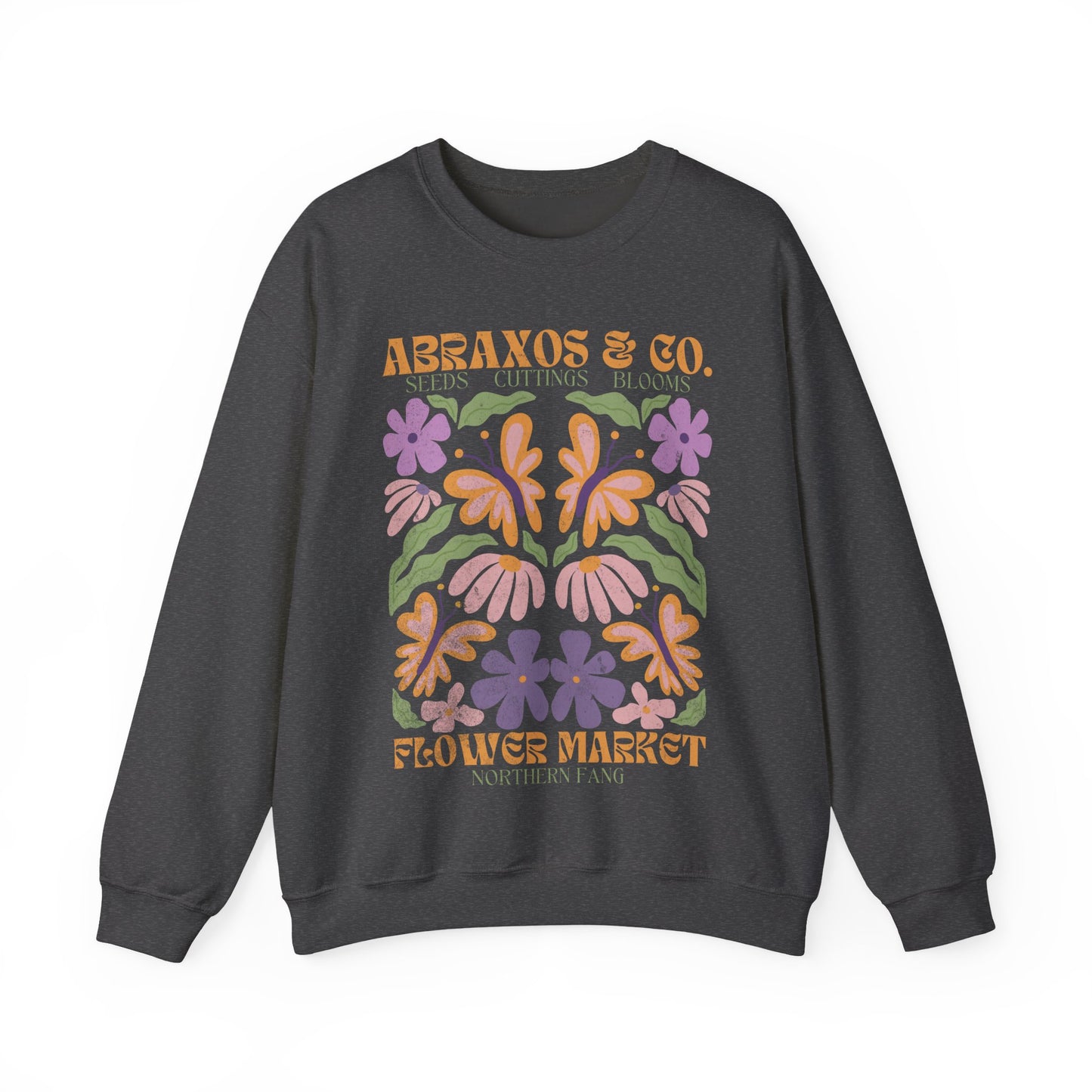 Retro Abraxos Sweatshirt