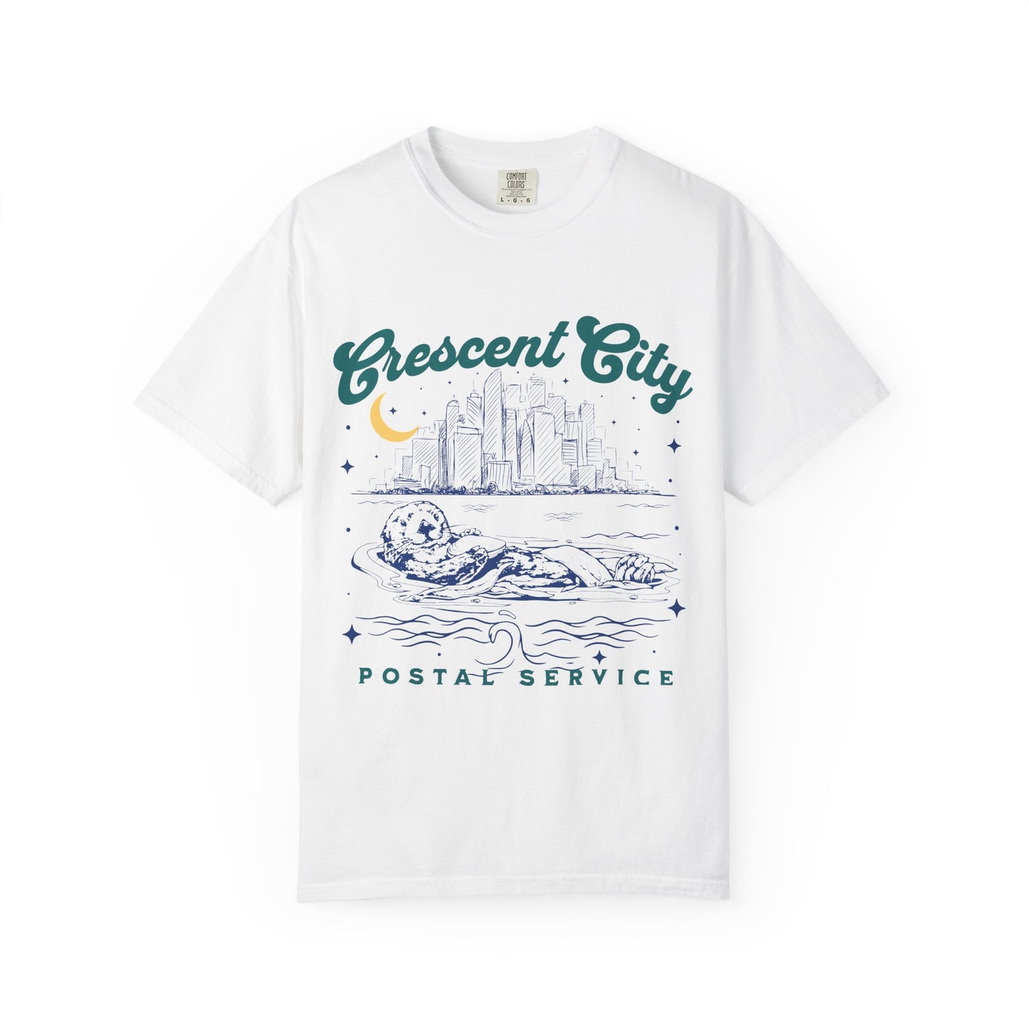 Crescent City Otter Shirt