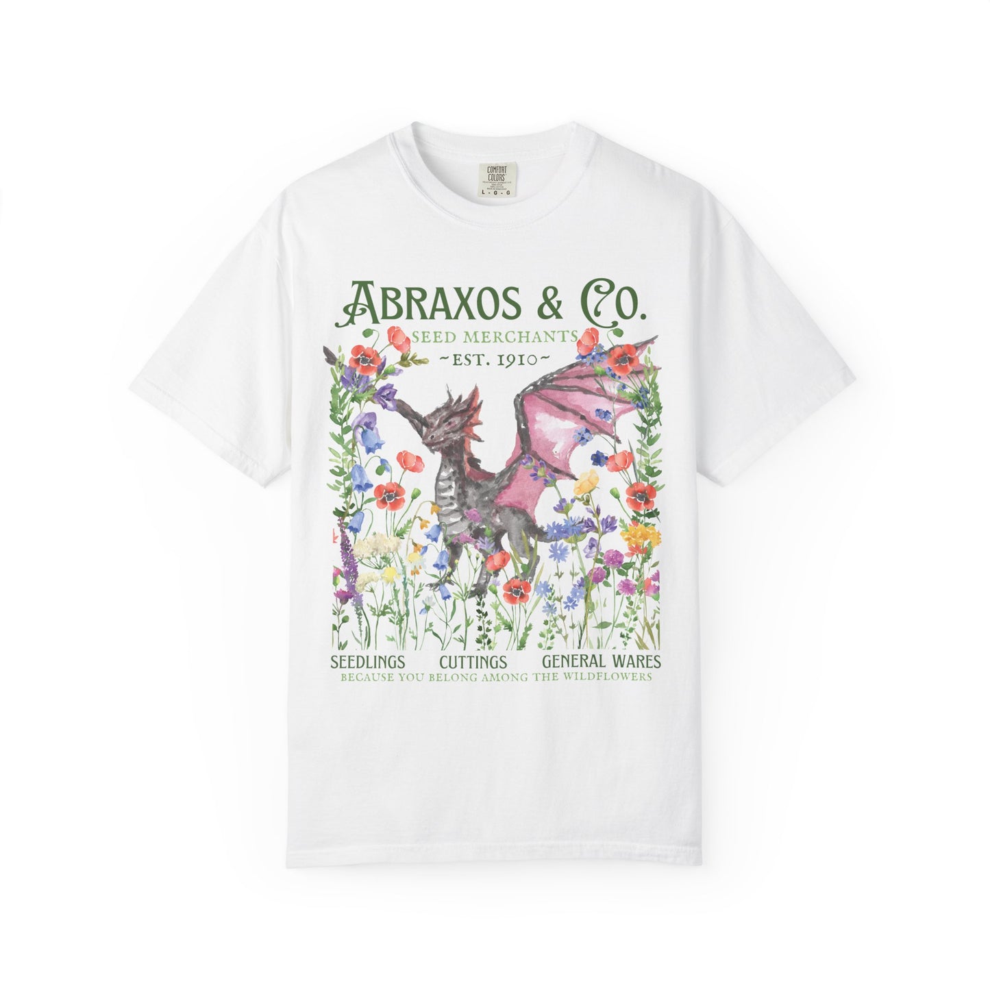 Abraxos Wyvern Acotar Shirt