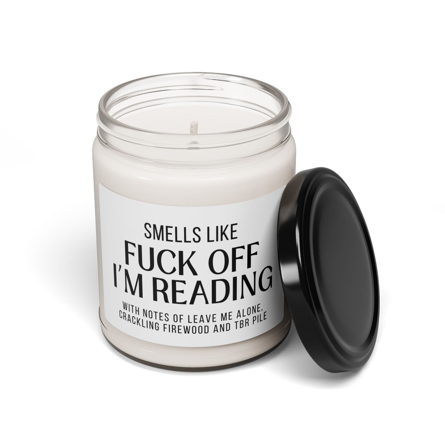 Literary Candle