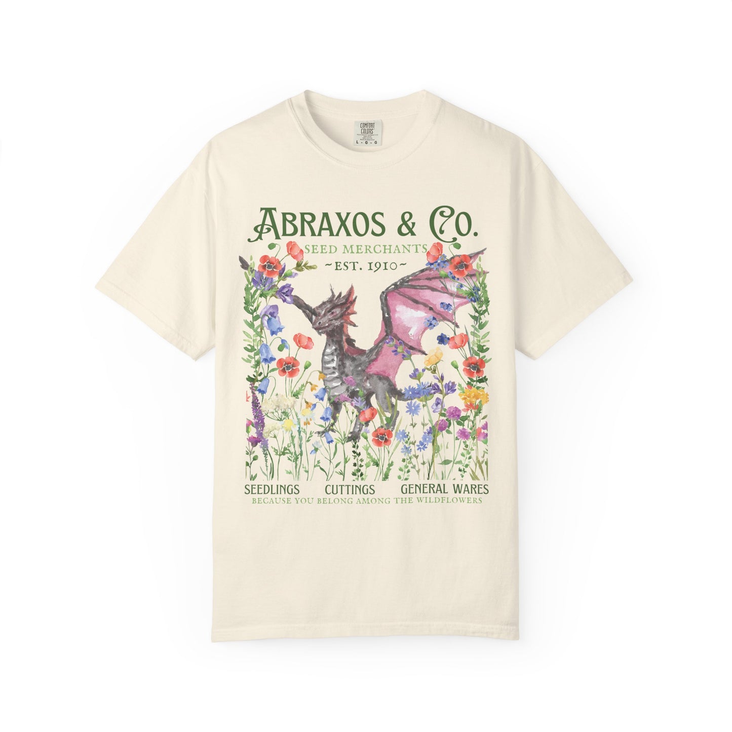 Abraxos Wyvern Acotar Shirt