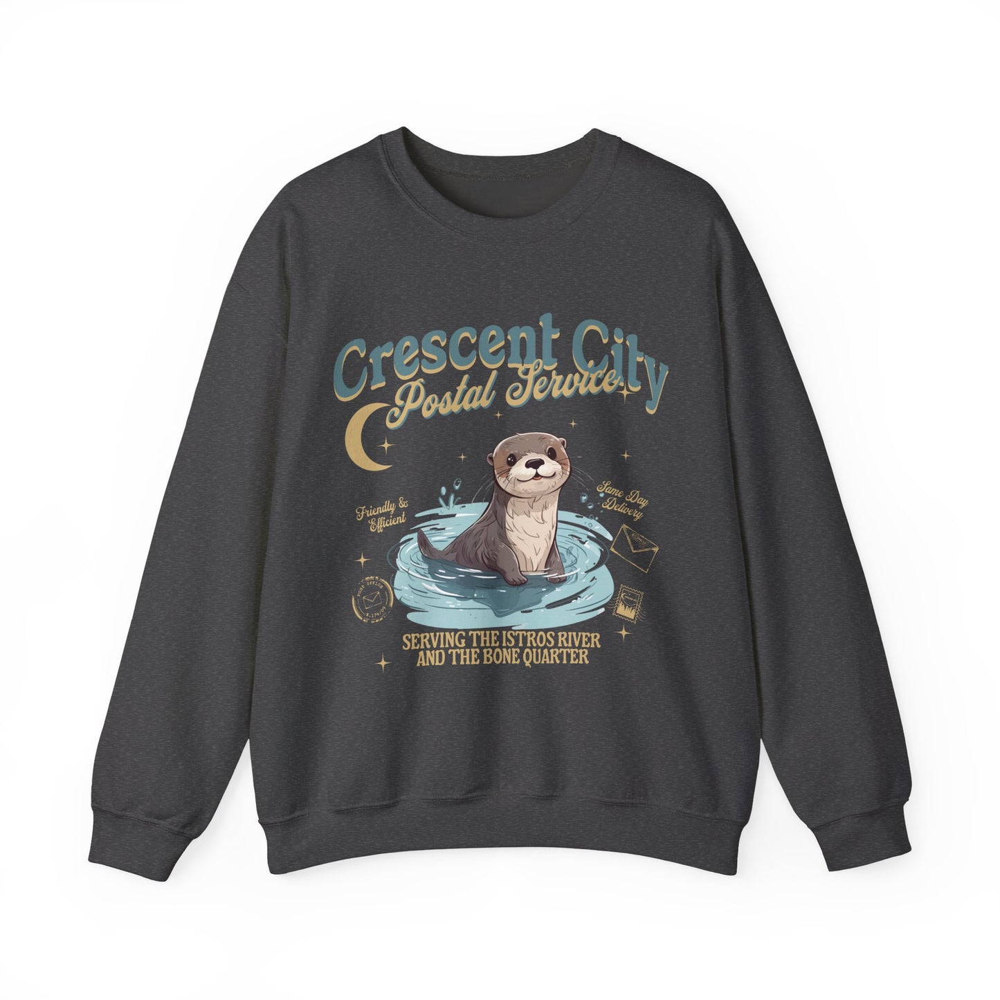 Crescent City Sweatshirt