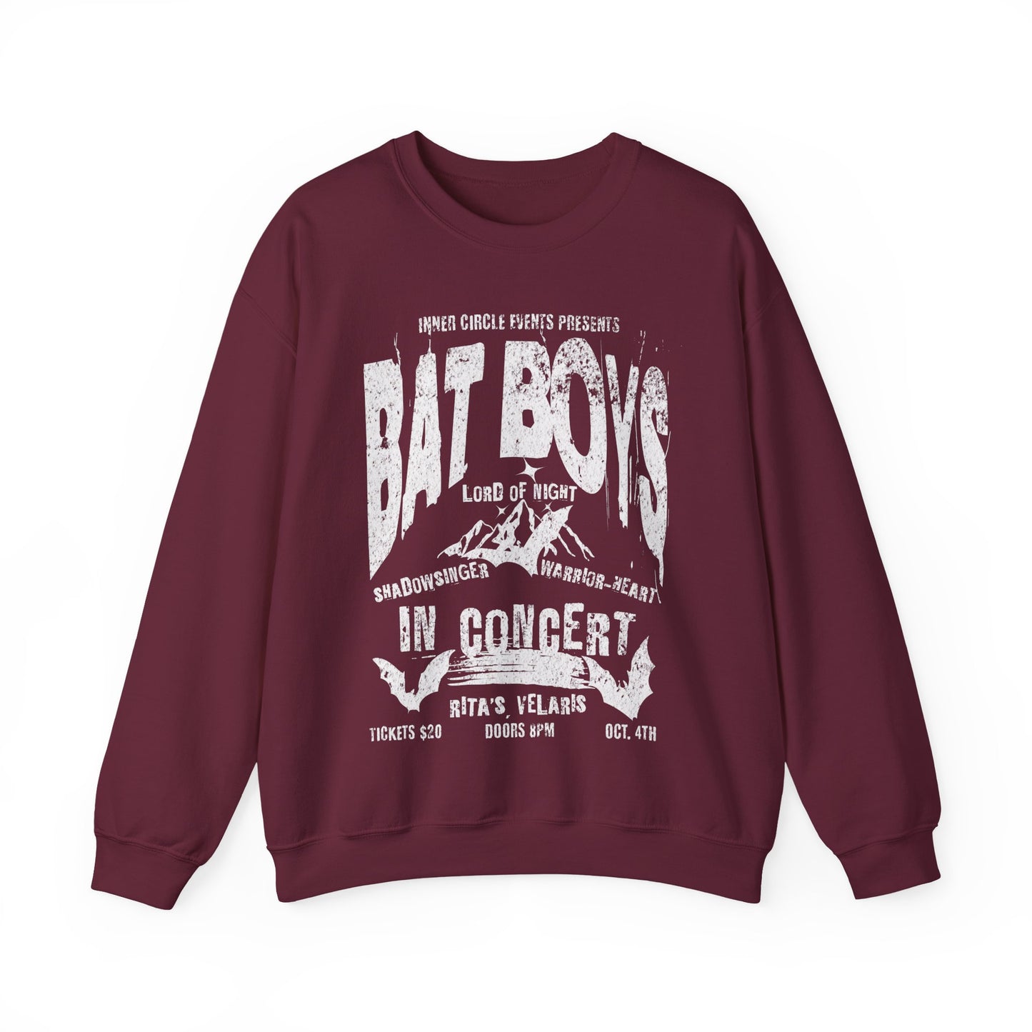 Bat Boys Sweatshirt