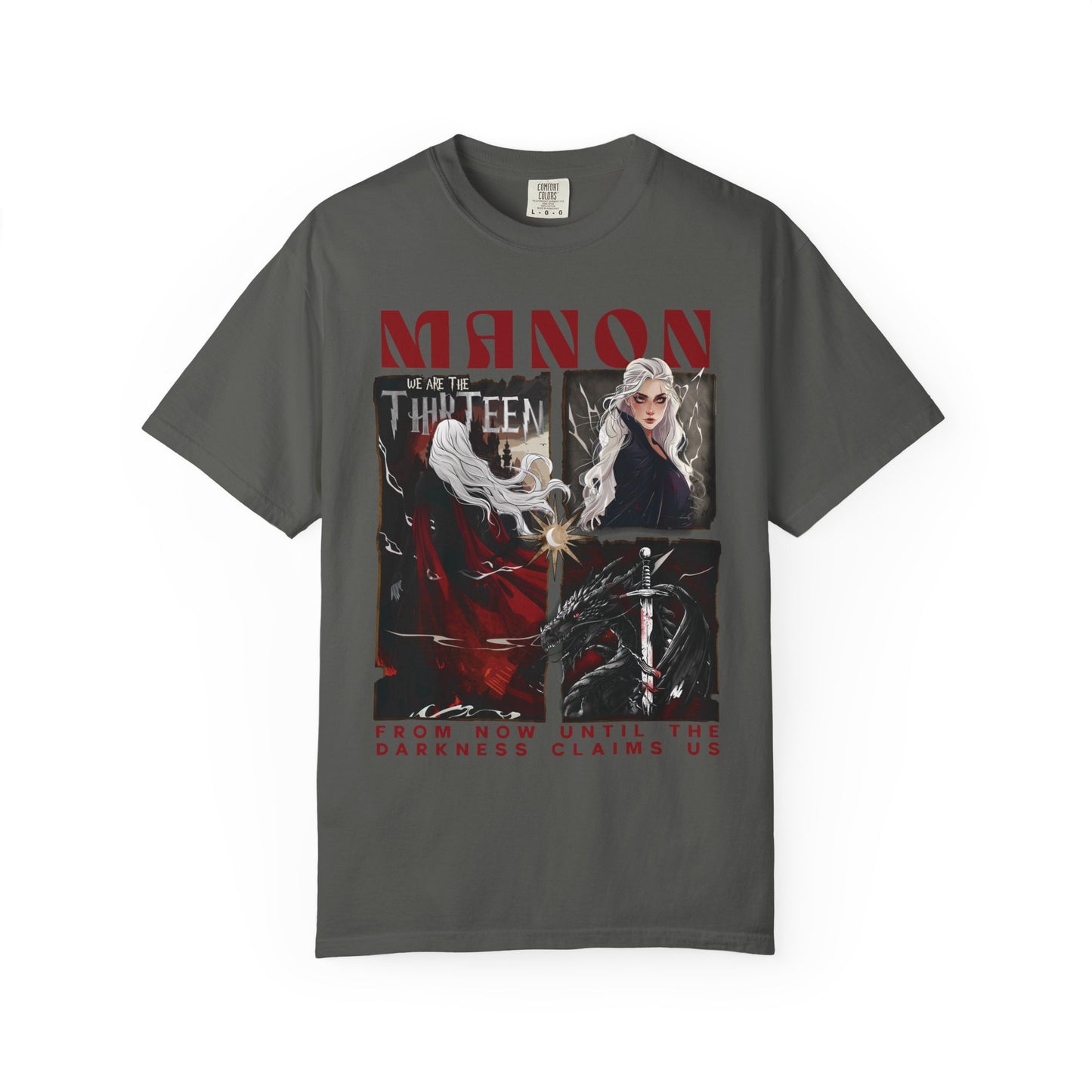 Manon Blackbeak Shirt