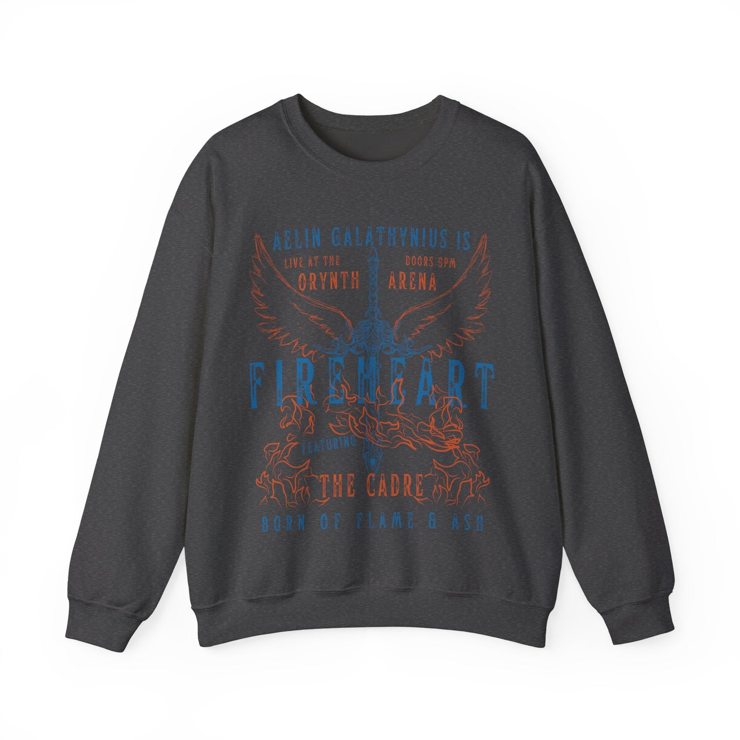 Fireheart Sweashirt