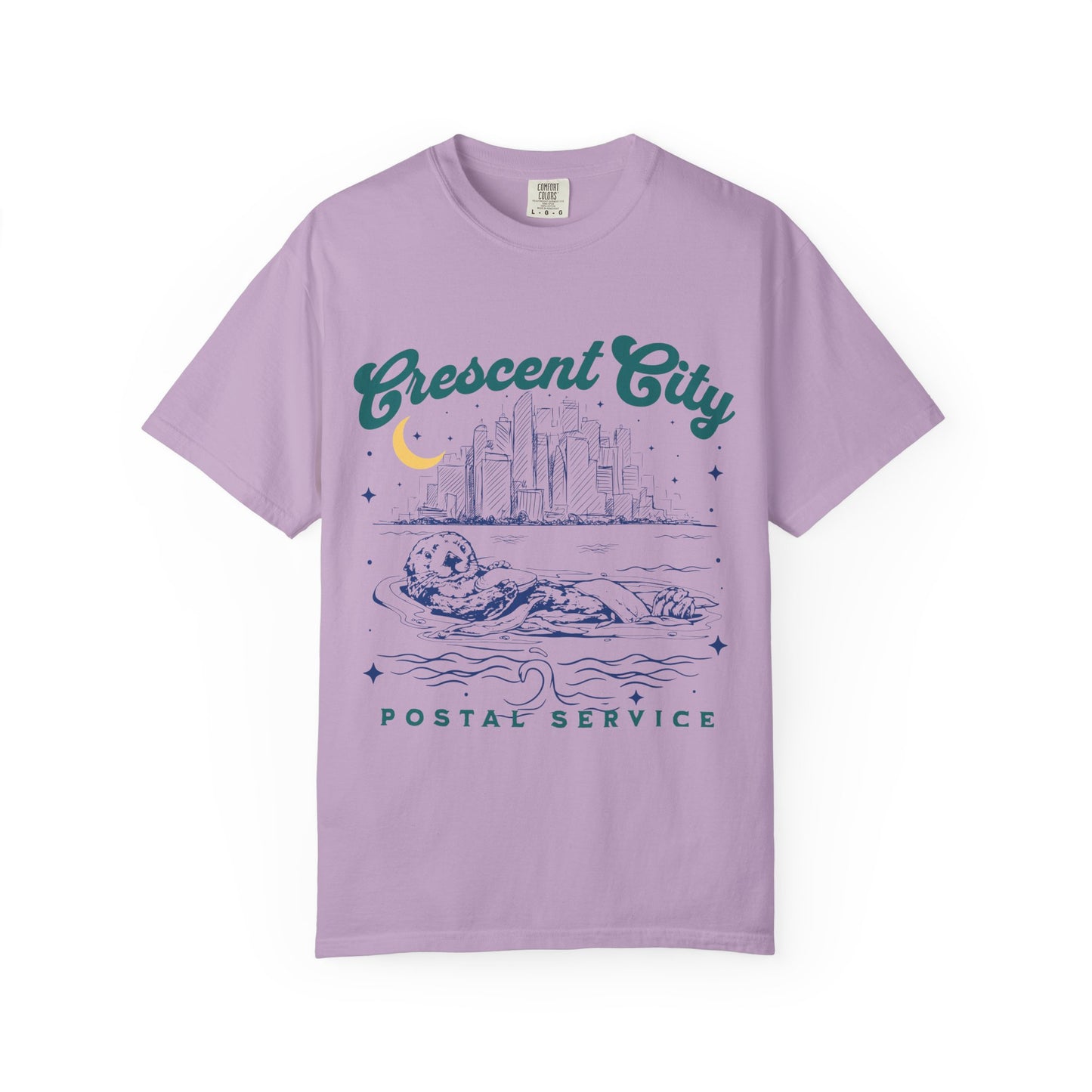 Crescent City Otter Shirt