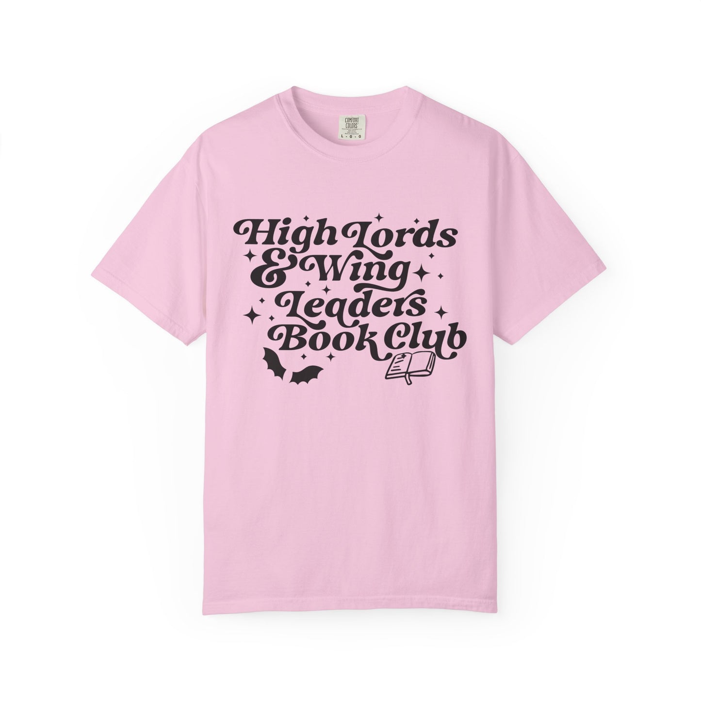 High Lords And Wing Leaders Acotar Shirt