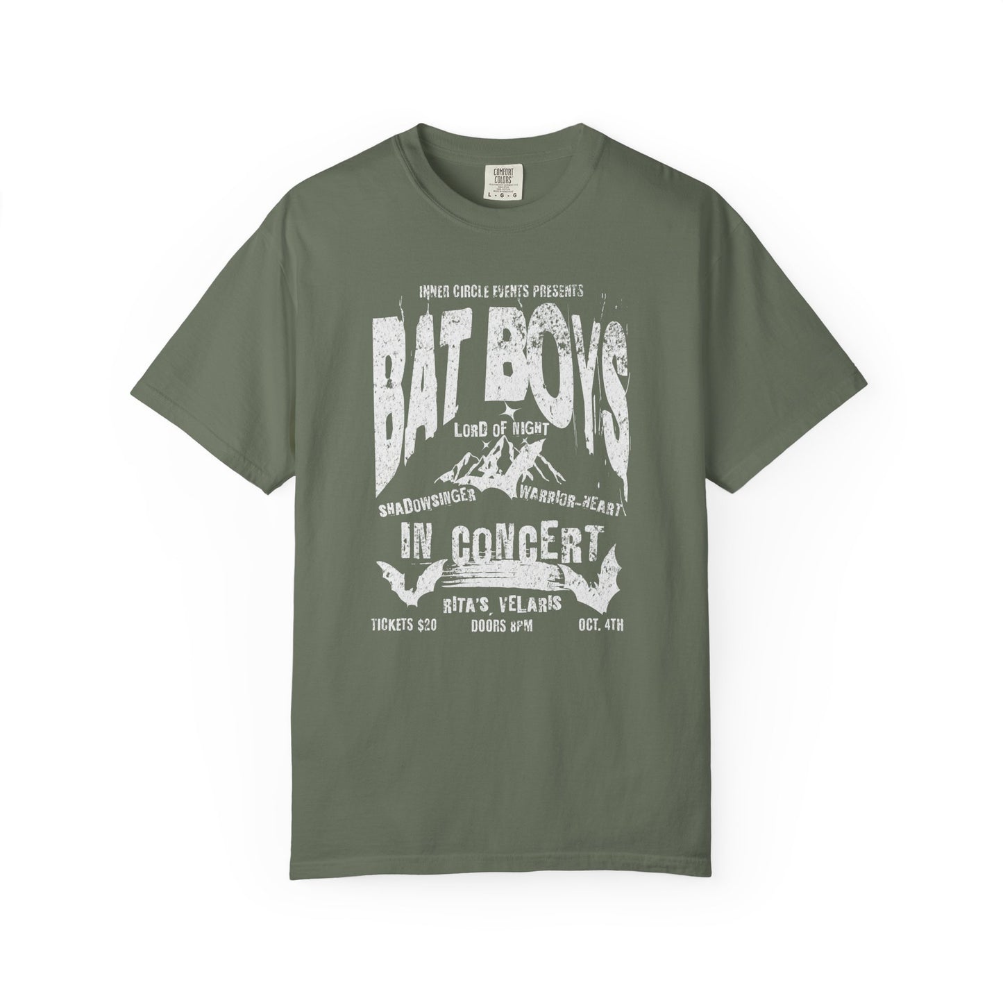 THe Bat Boys Shirt