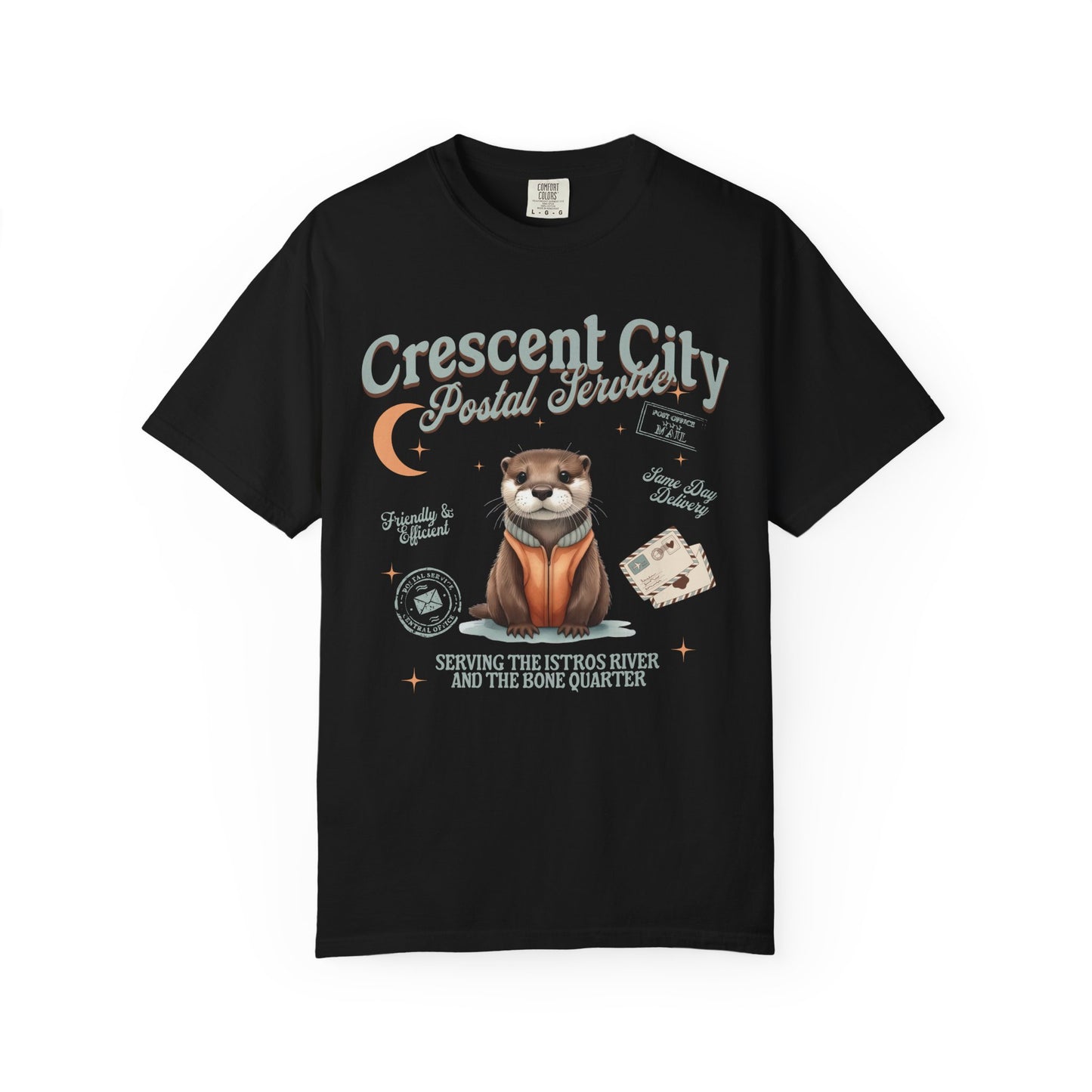 Crescent City Otter Shirt