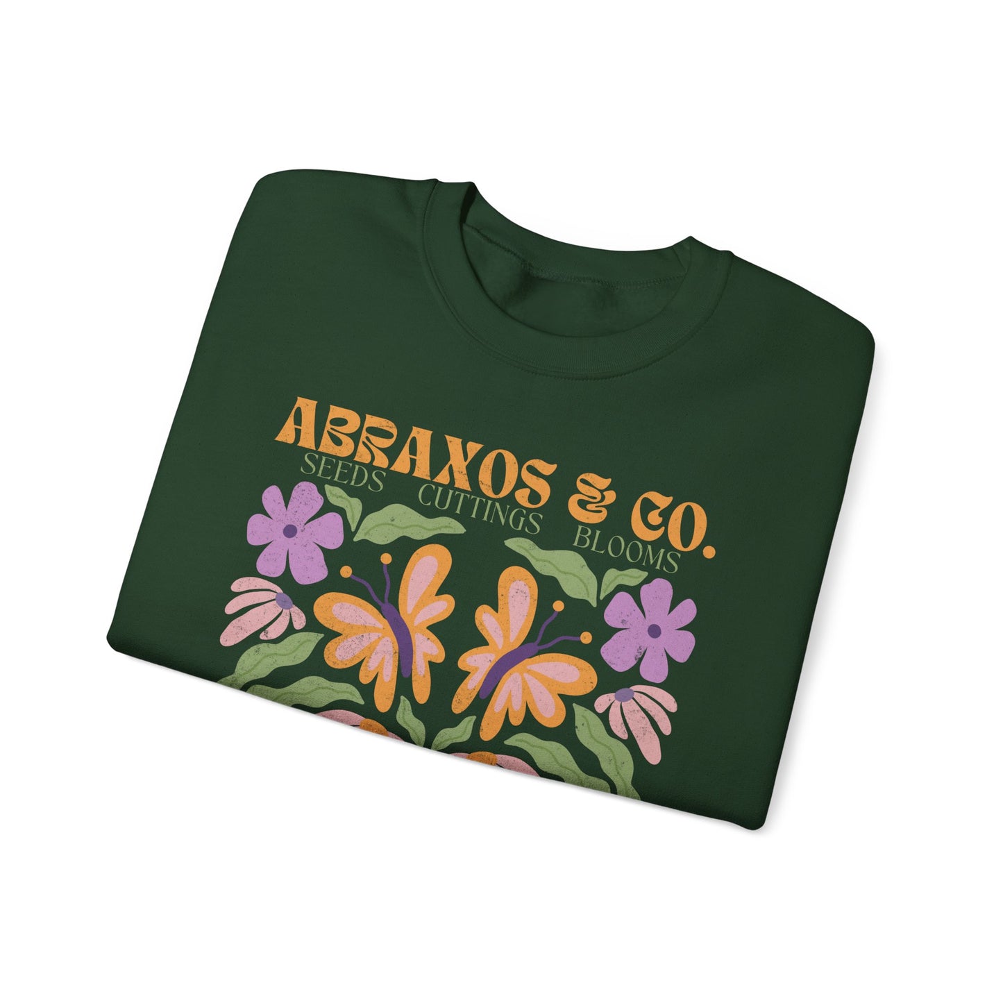 Retro Abraxos Sweatshirt