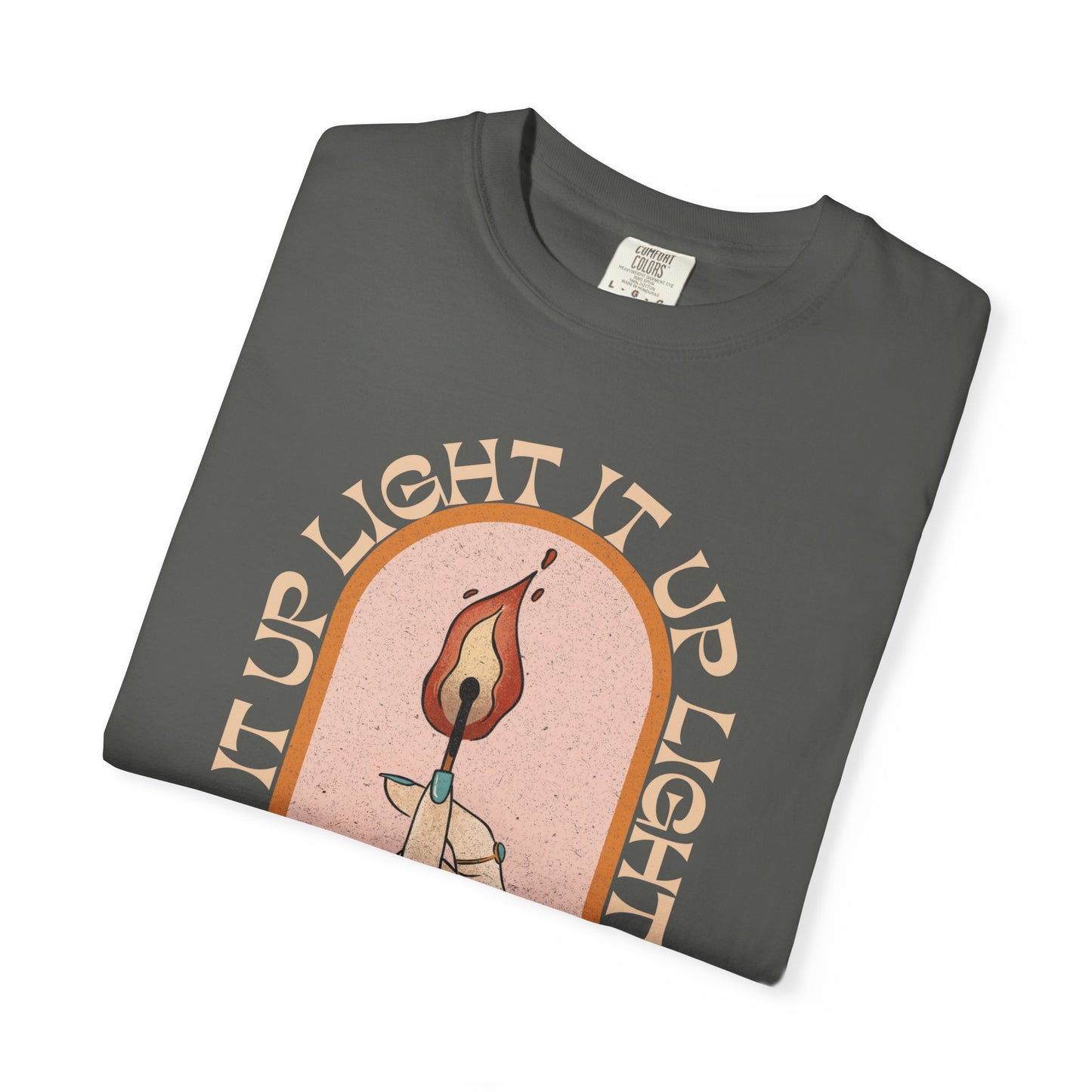 Light It Up Shirt