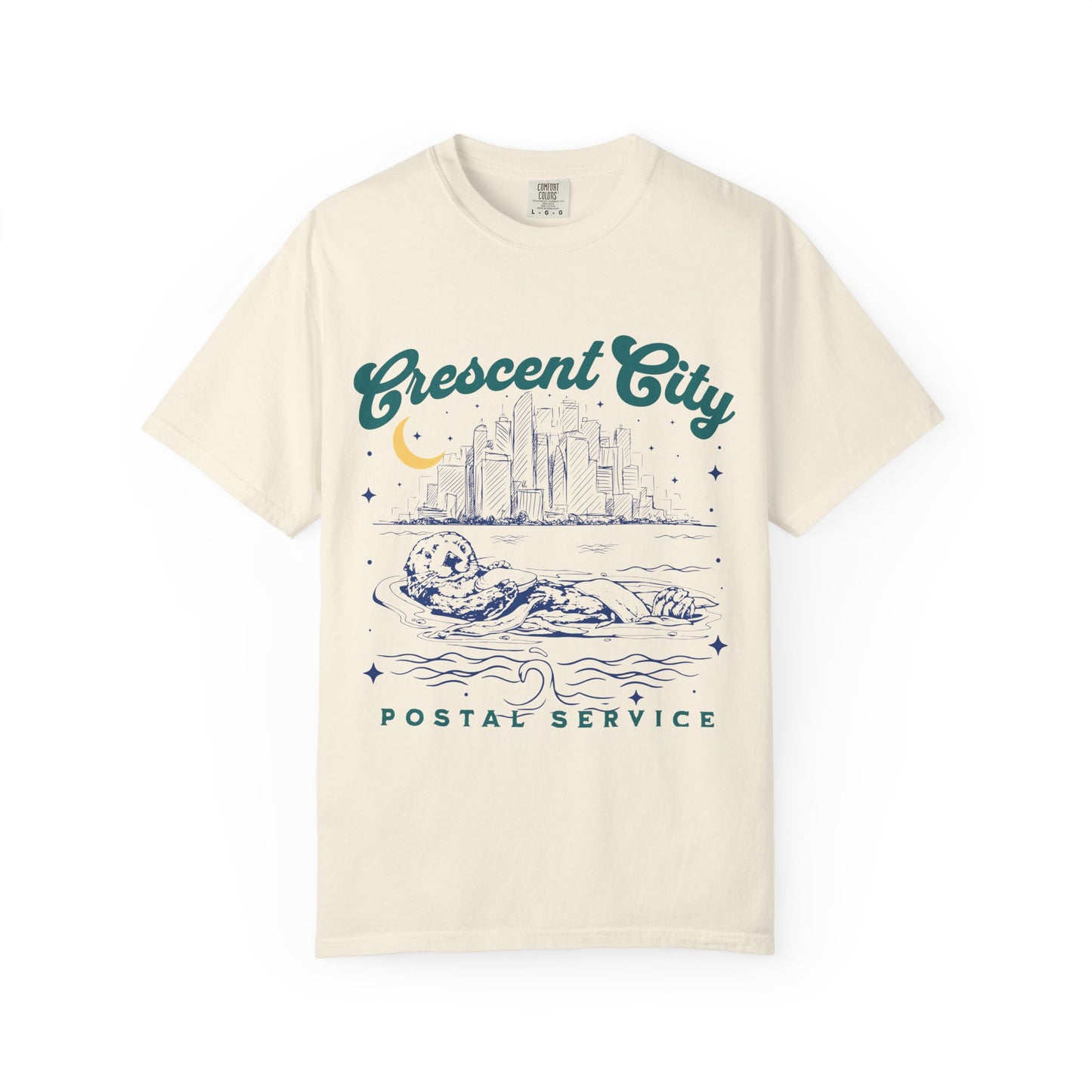 Crescent City Otter Shirt