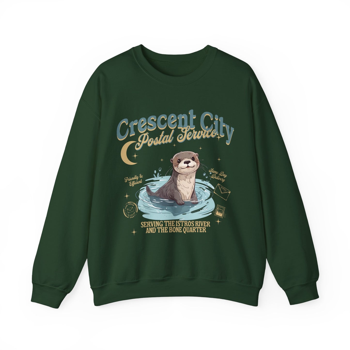 Crescent City Sweatshirt