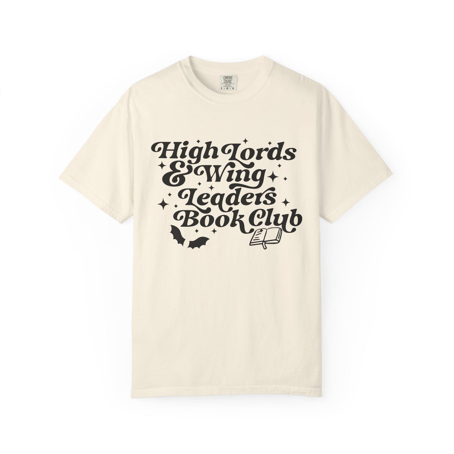 High Lords And Wing Leaders Acotar Shirt