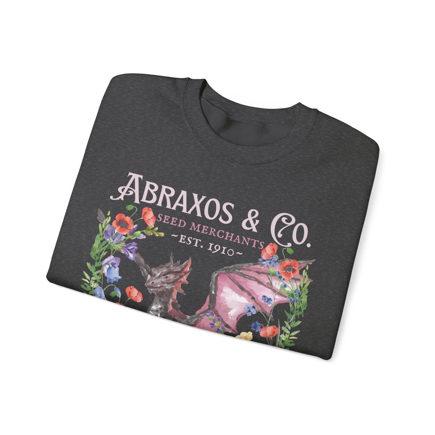 Abraxos Wyvern ACOTAR Sweatshirt
