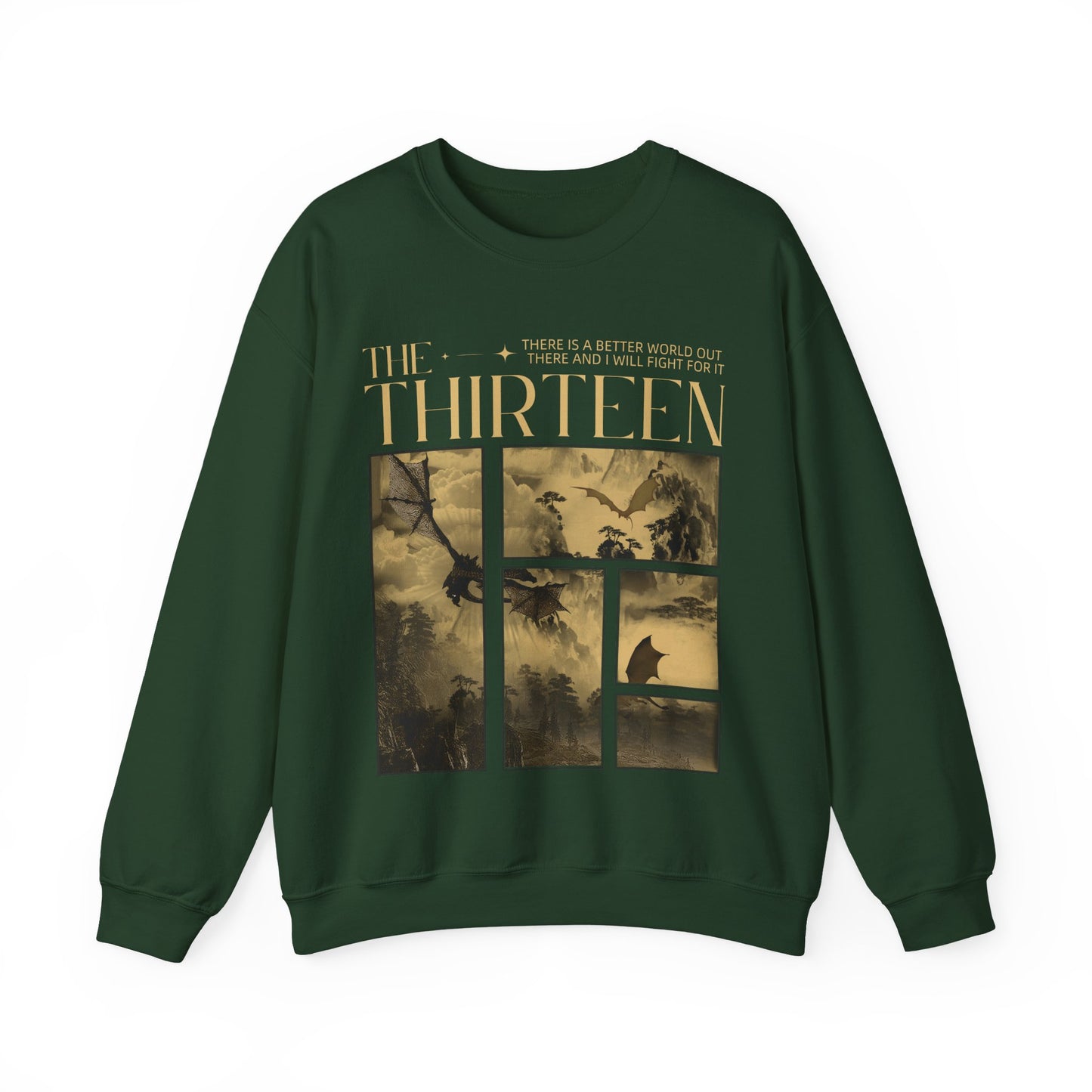 The Thirteen Acotar Sweatshirt