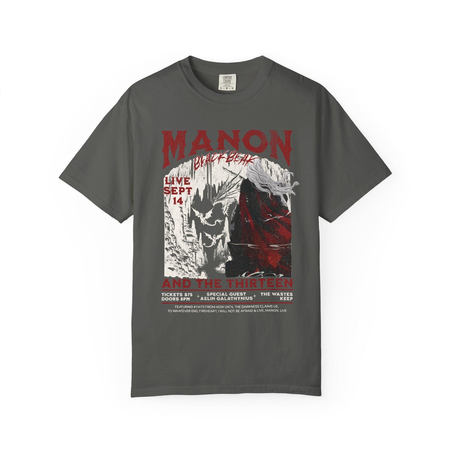 Manon Blackbeak Shirt