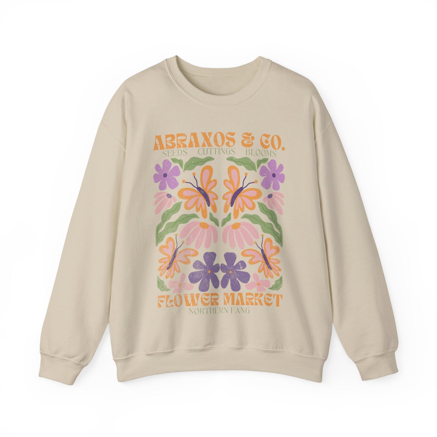Retro Abraxos Sweatshirt