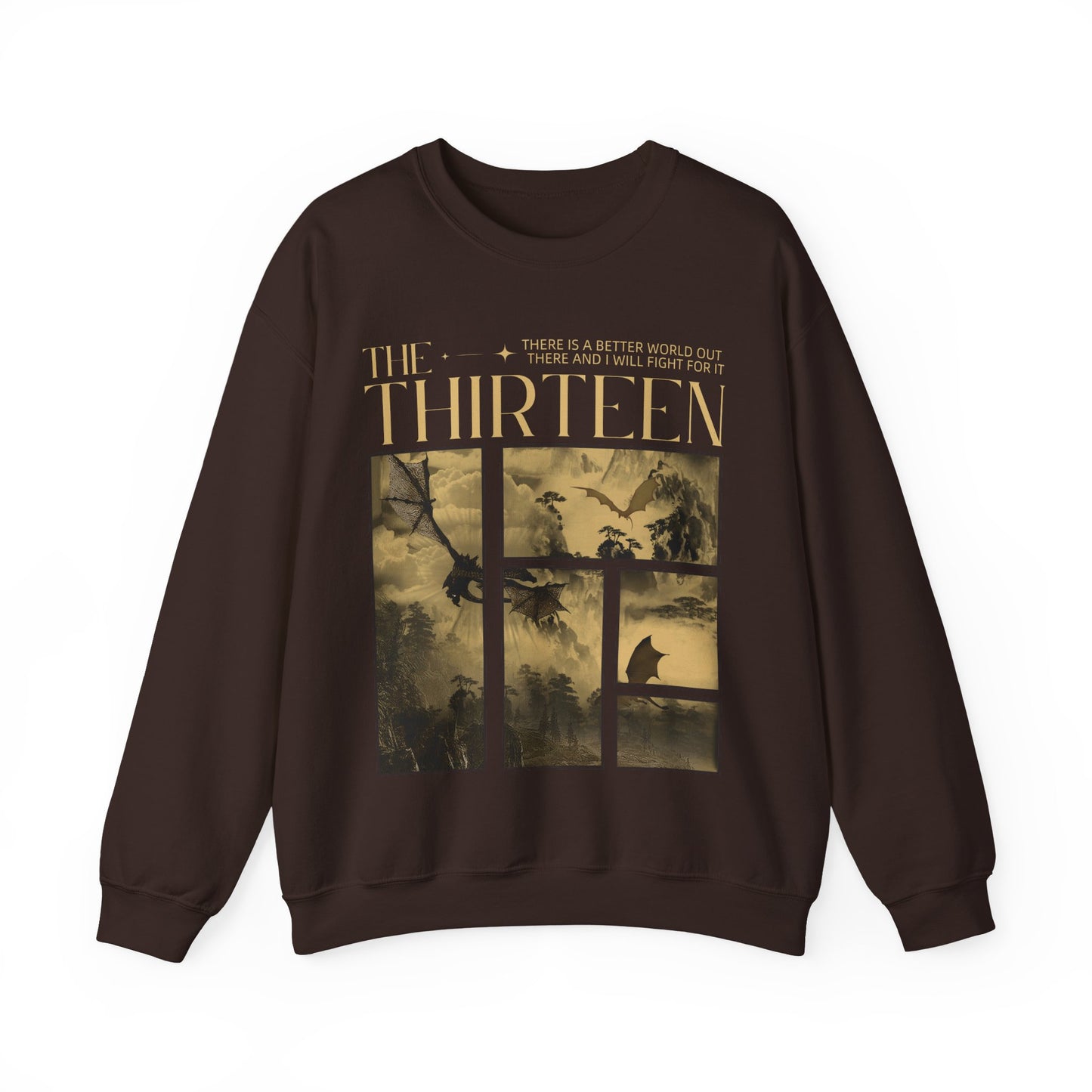 The Thirteen Acotar Sweatshirt