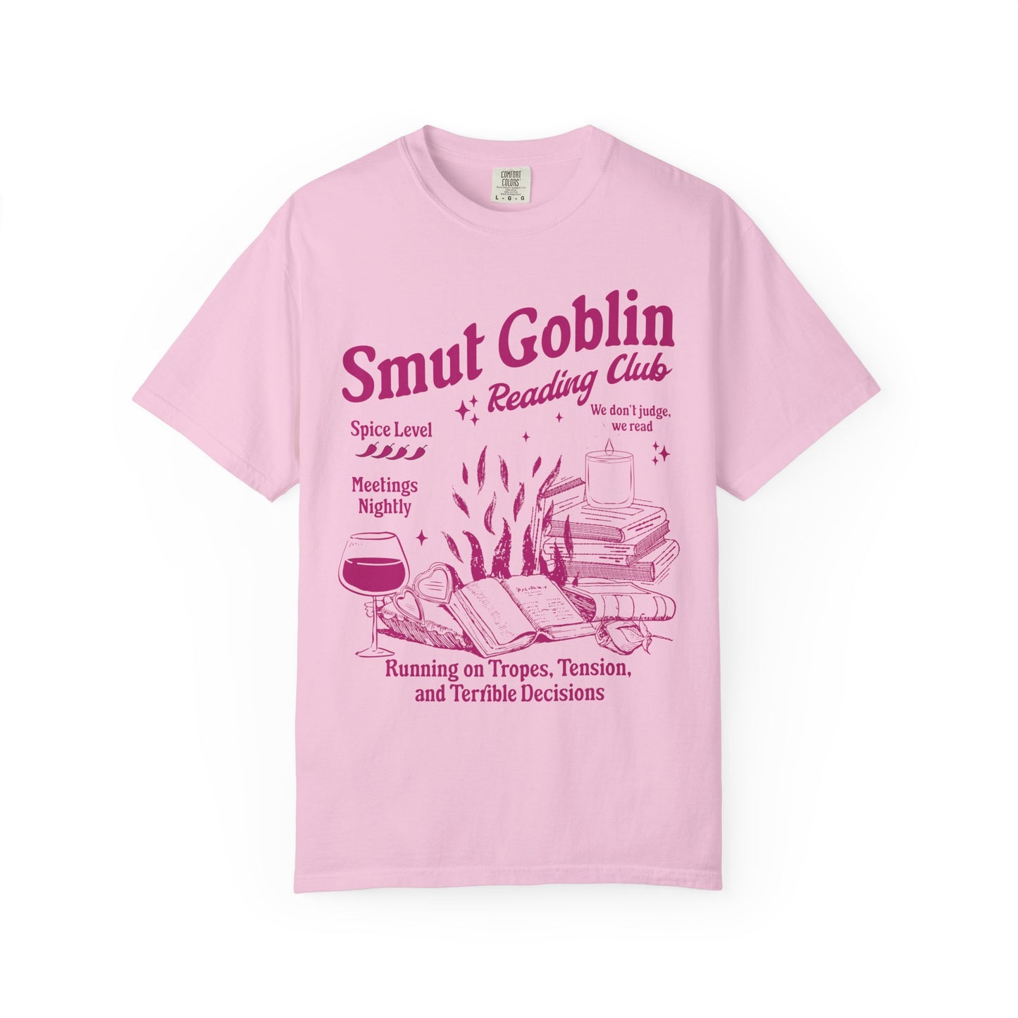 Smut Goblin Dark Romance Shirt
