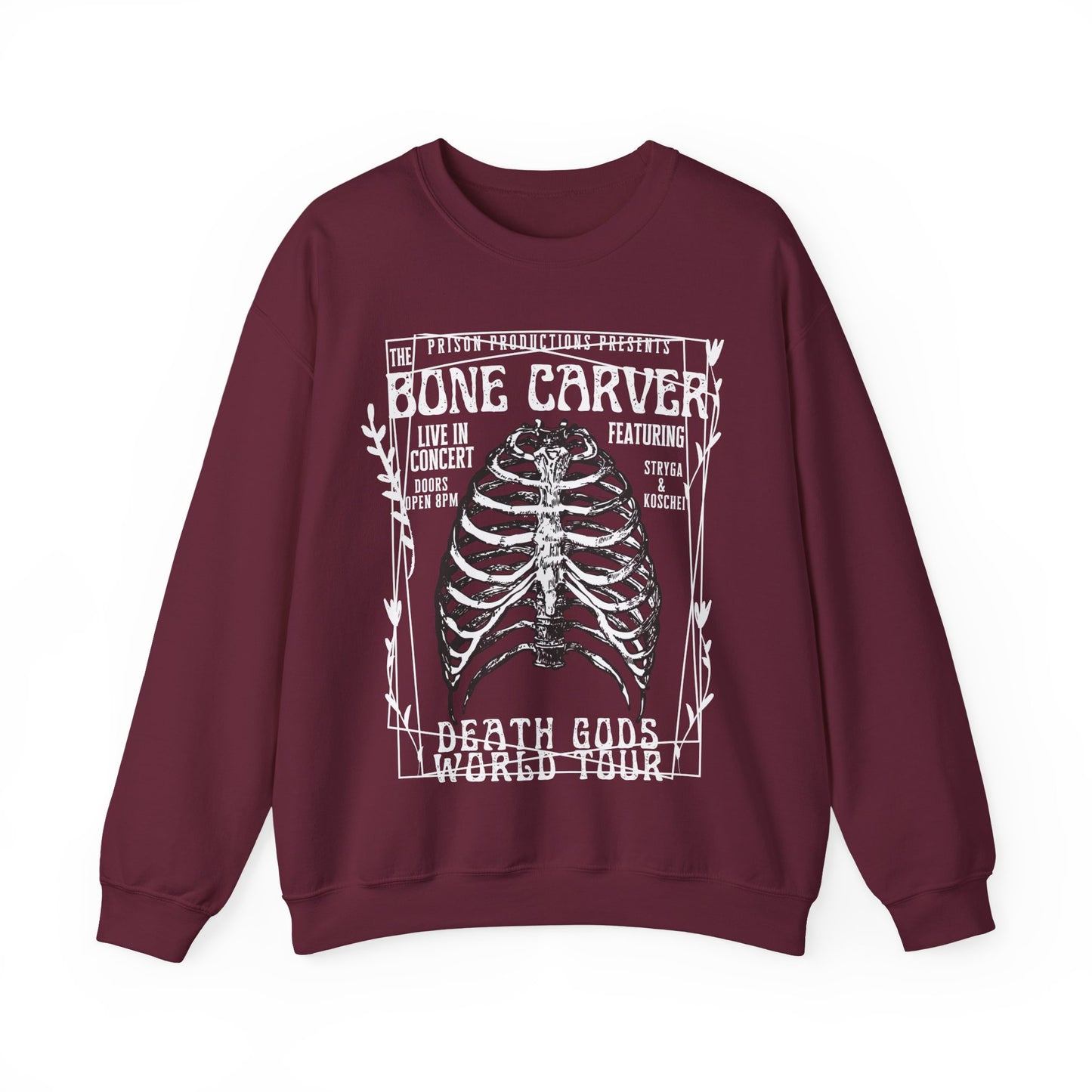 The Bone Carver ACOTAR Sweatshirt