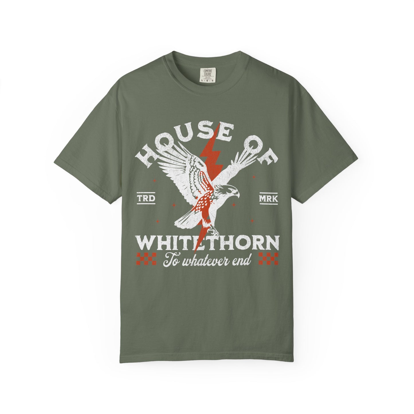 Rowan Whitethorn Shirt