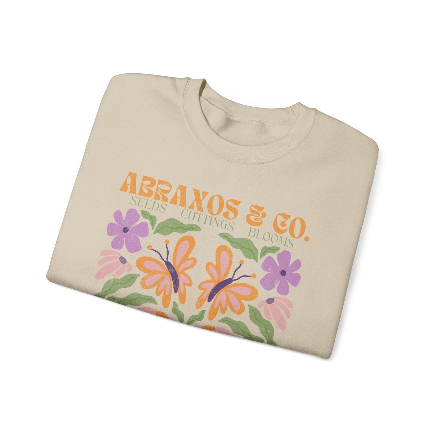 Retro Abraxos Sweatshirt