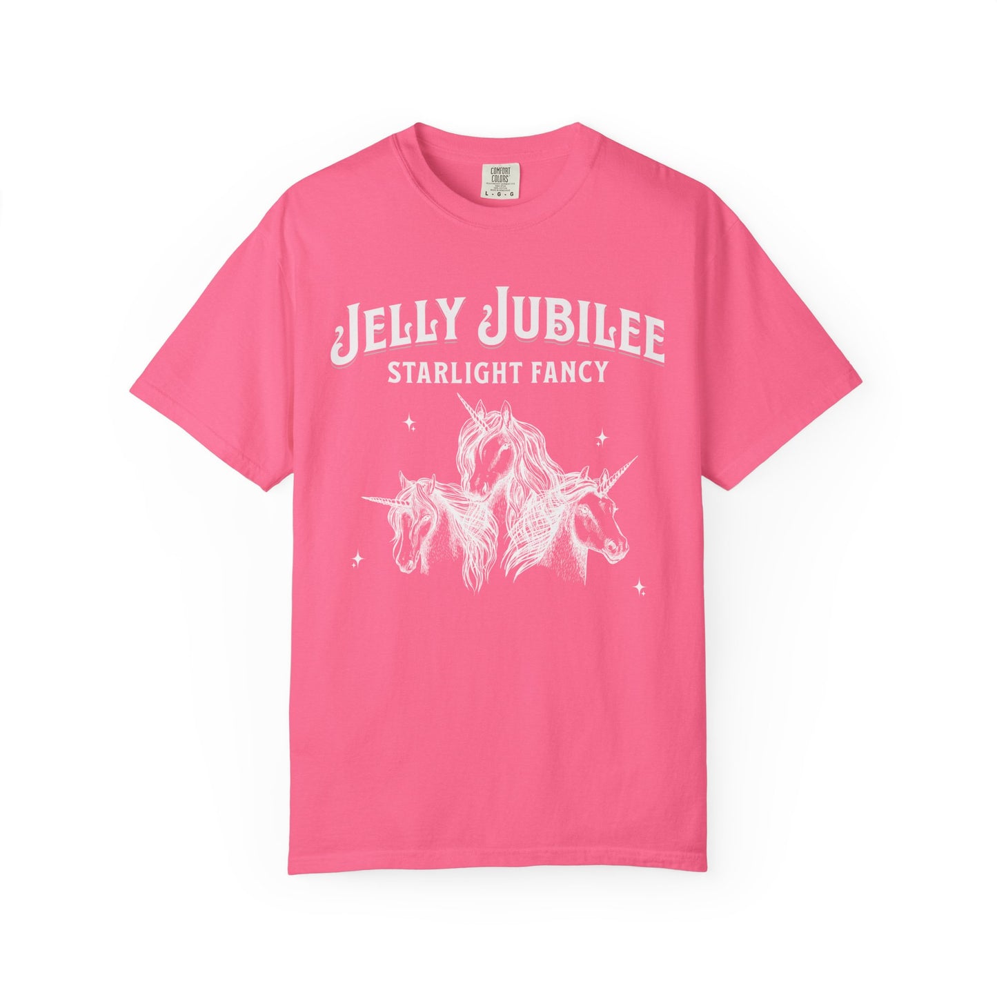 Jelly Jubilee Crescent City Shirt