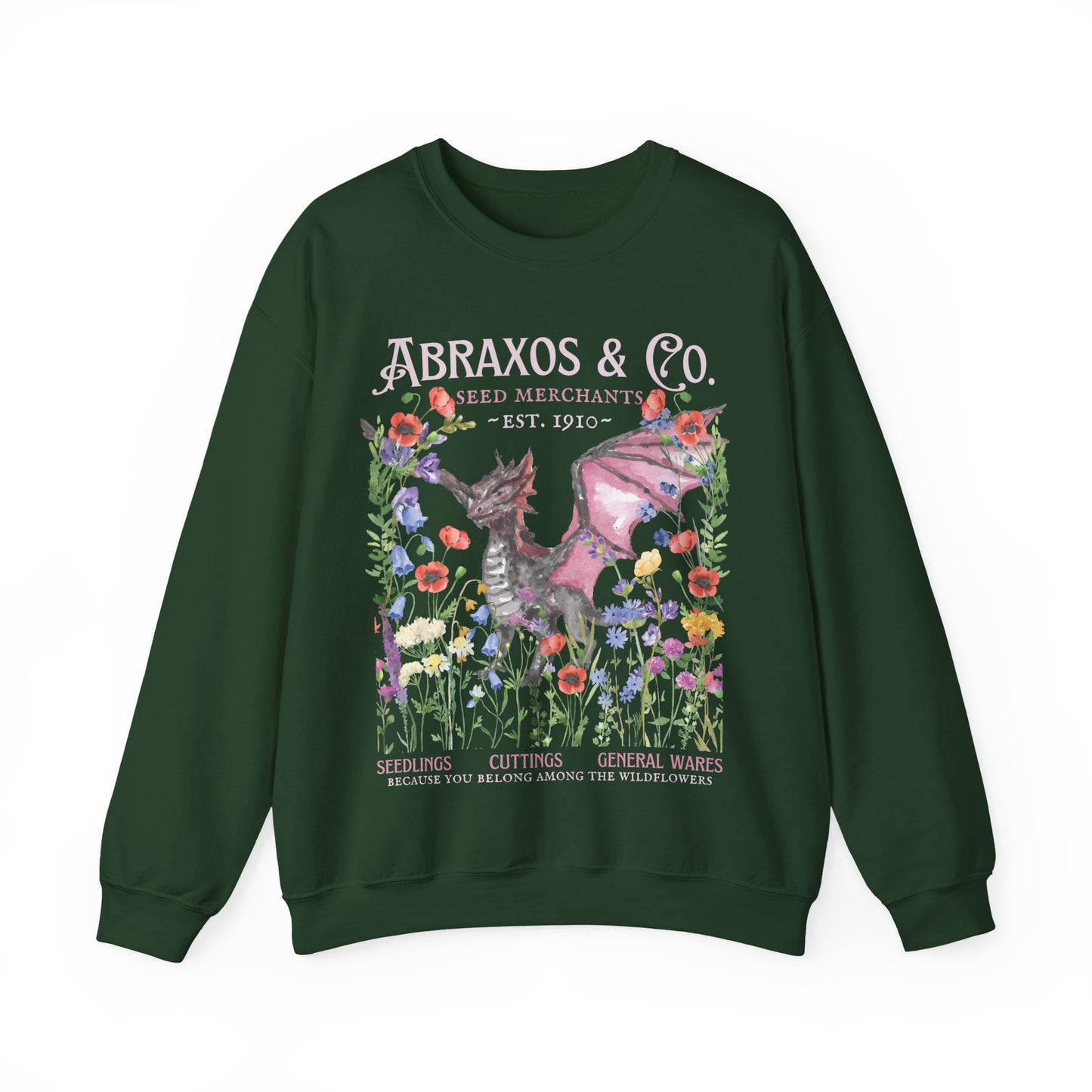 Abraxos Wyvern ACOTAR Sweatshirt
