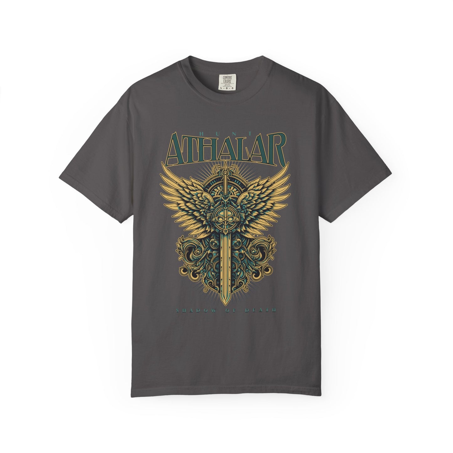 Hunt Athalar Shadow Of Death Shirt