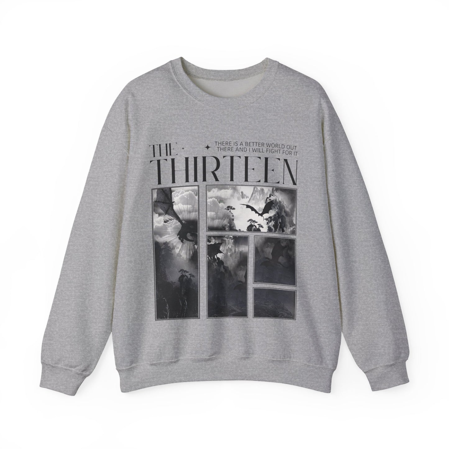 The Thirteen Acotar Sweatshirt