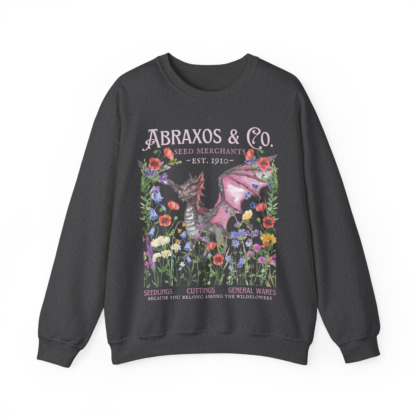 Abraxos Wyvern ACOTAR Sweatshirt